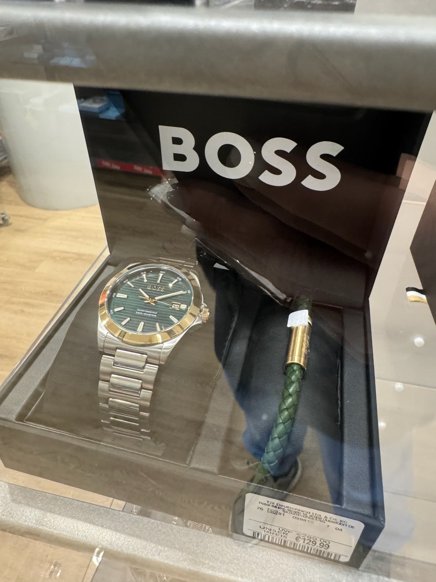BOSS Men's Watch