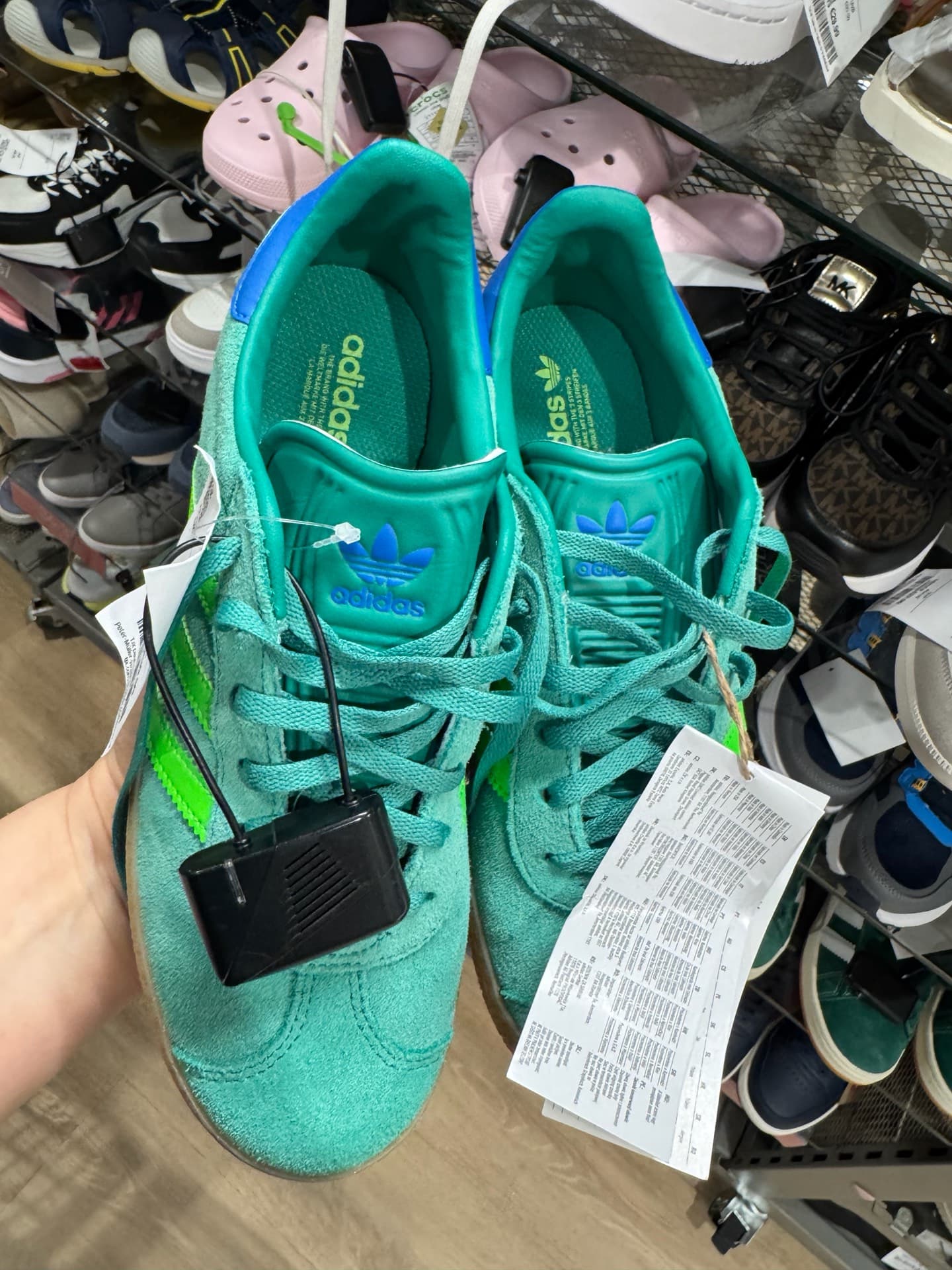Adidas Retro Sneakers