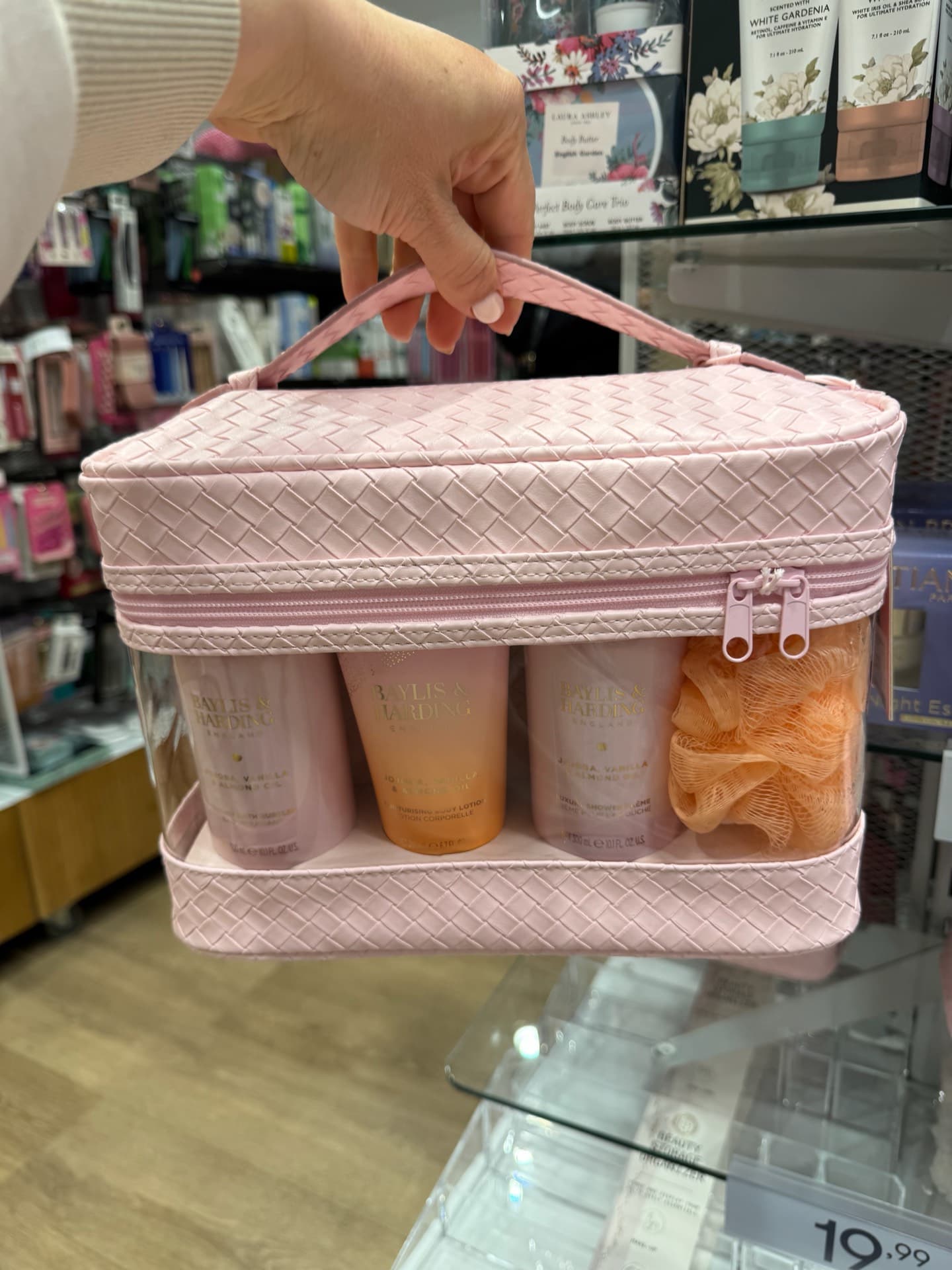 Baylis & Harding Body Care Set