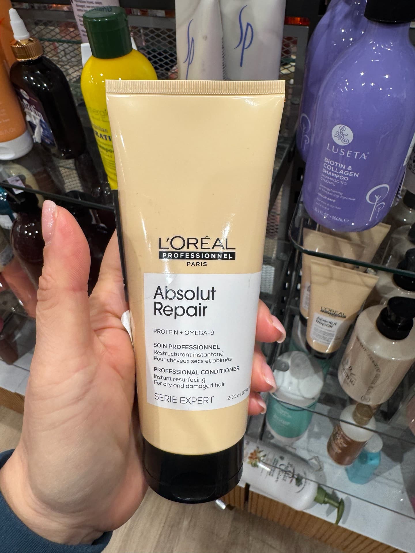 L'Oréal Professionnel Absolut Repair