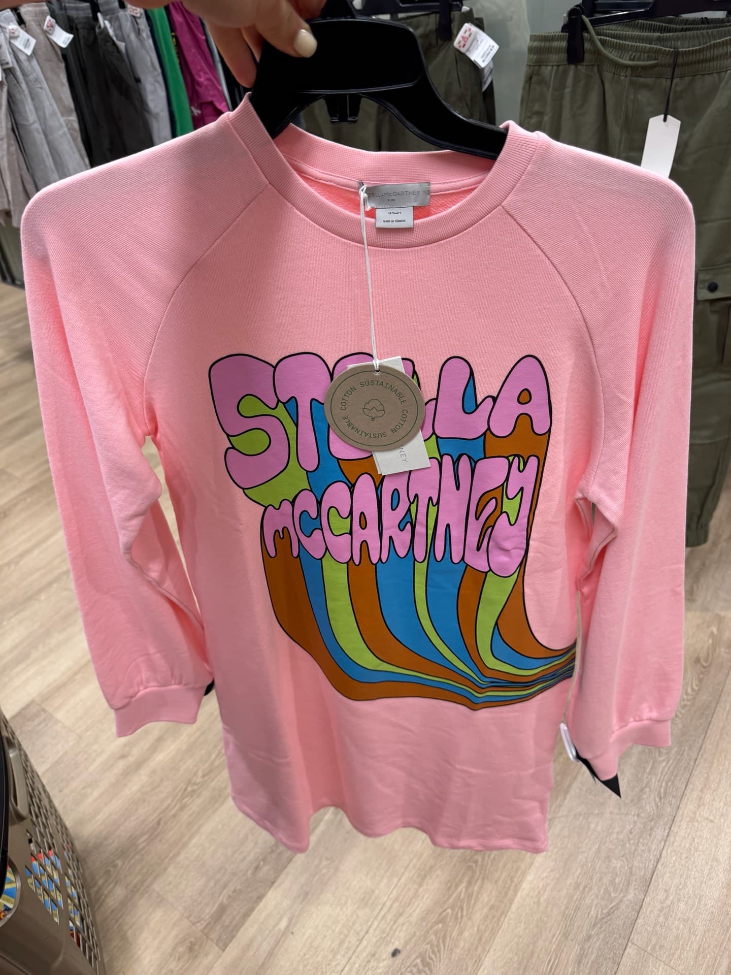 Stella McCartney Graphic Tee