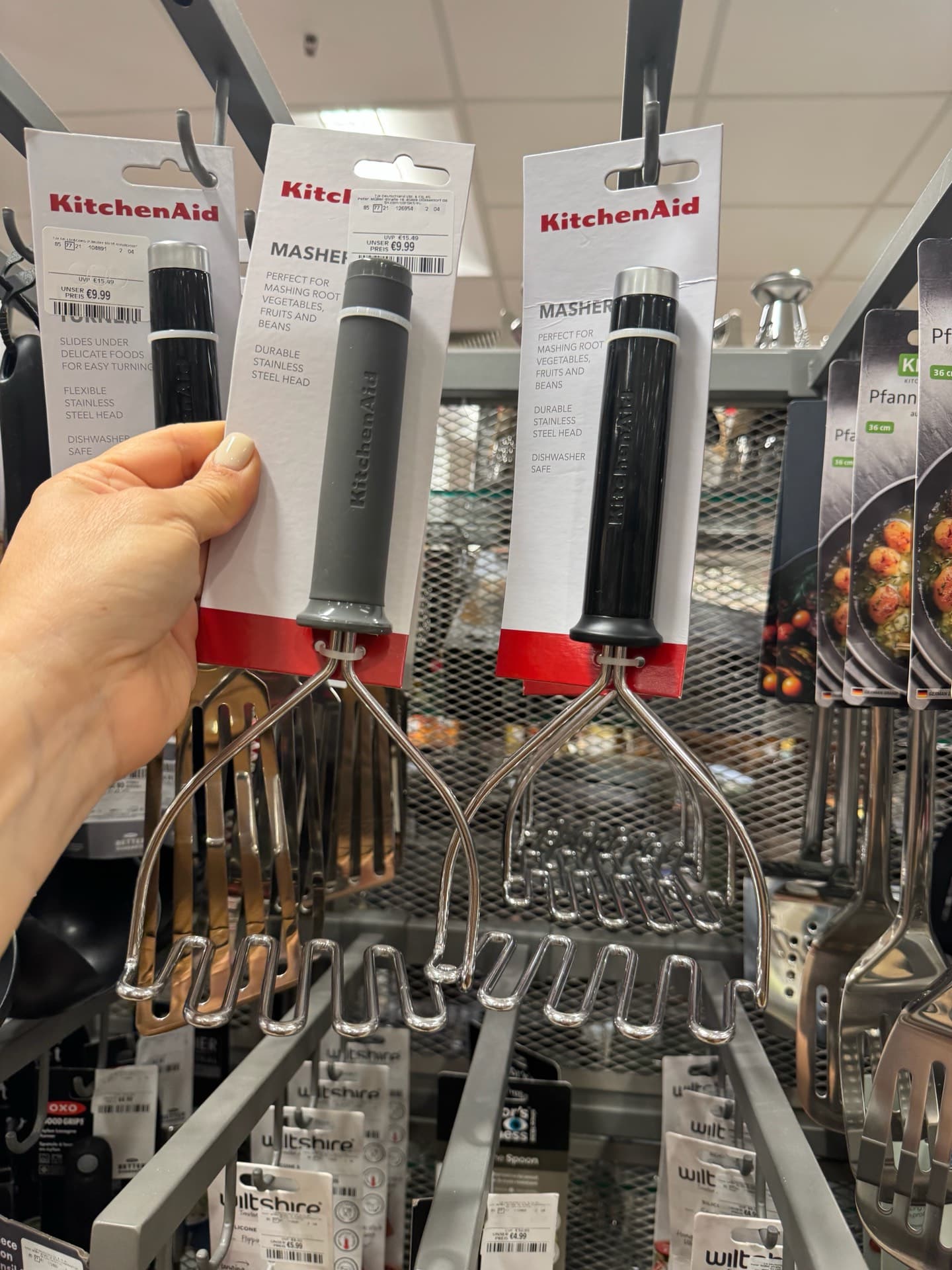 KitchenAid Potato Masher