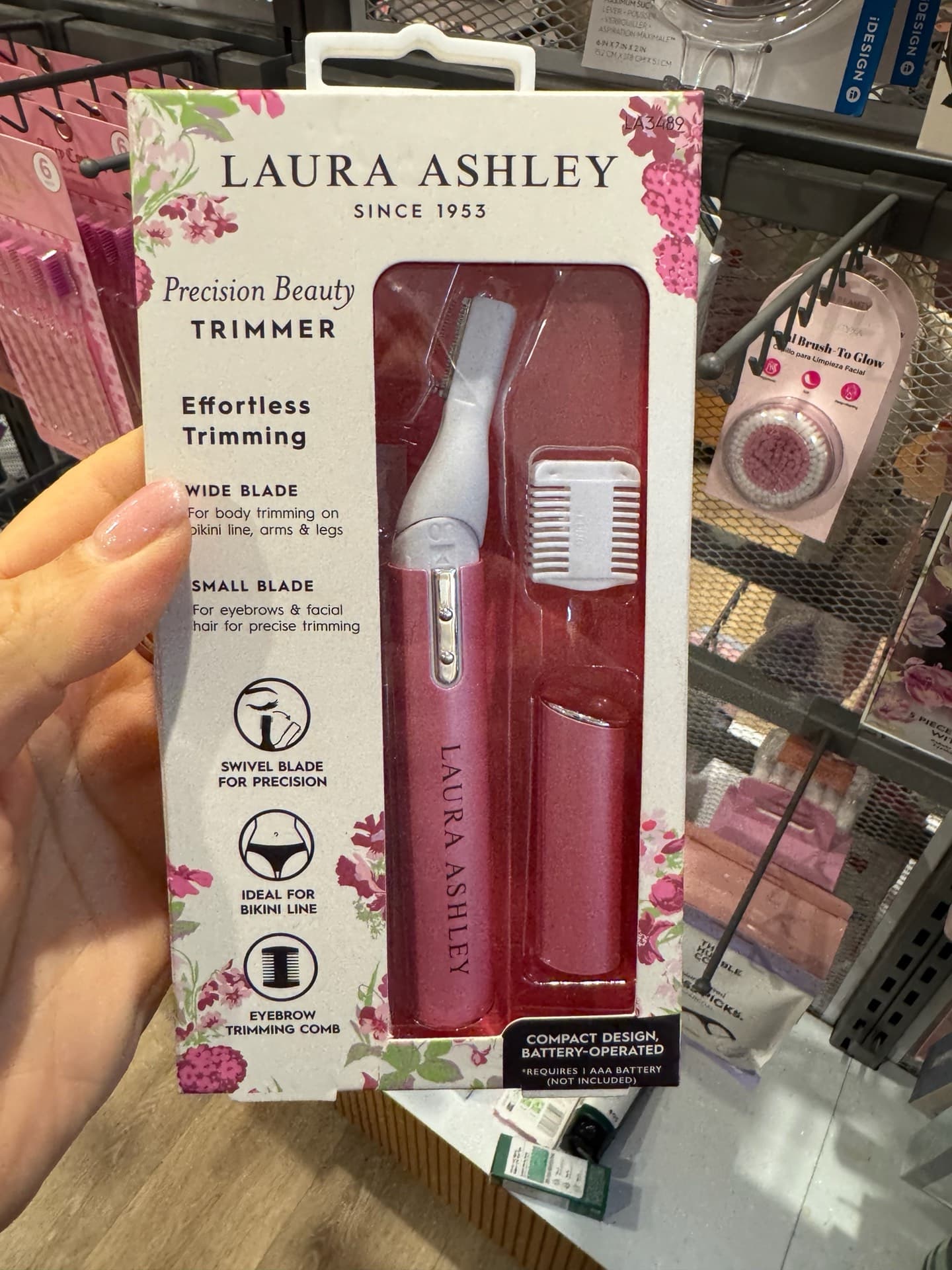 Precision Beauty Trimmer