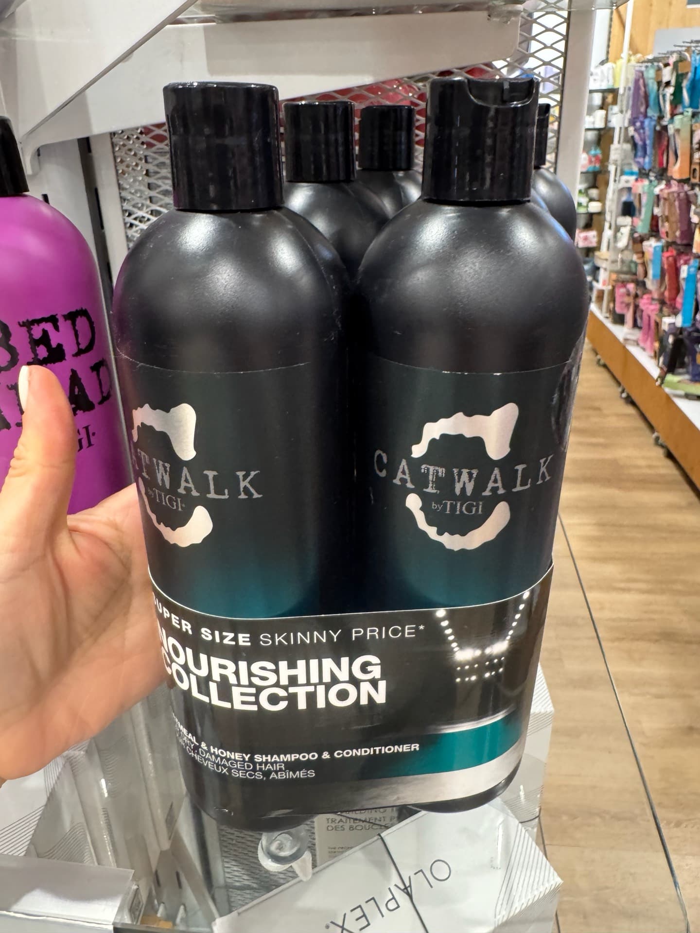 CATWALK Nourishing Collection