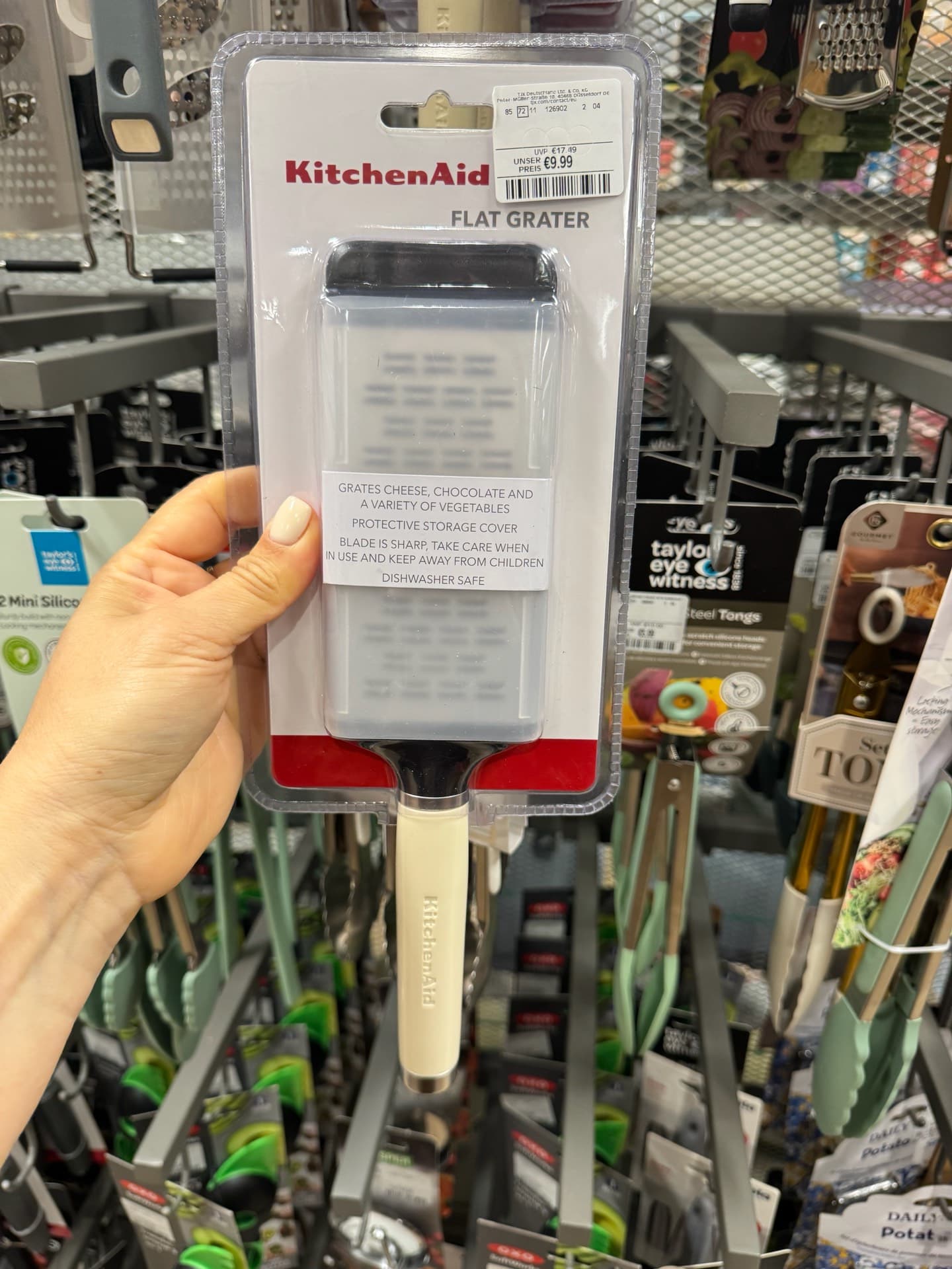 KitchenAid Flat Grater