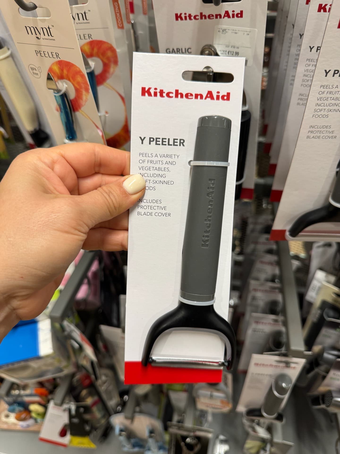 KitchenAid Y Peeler