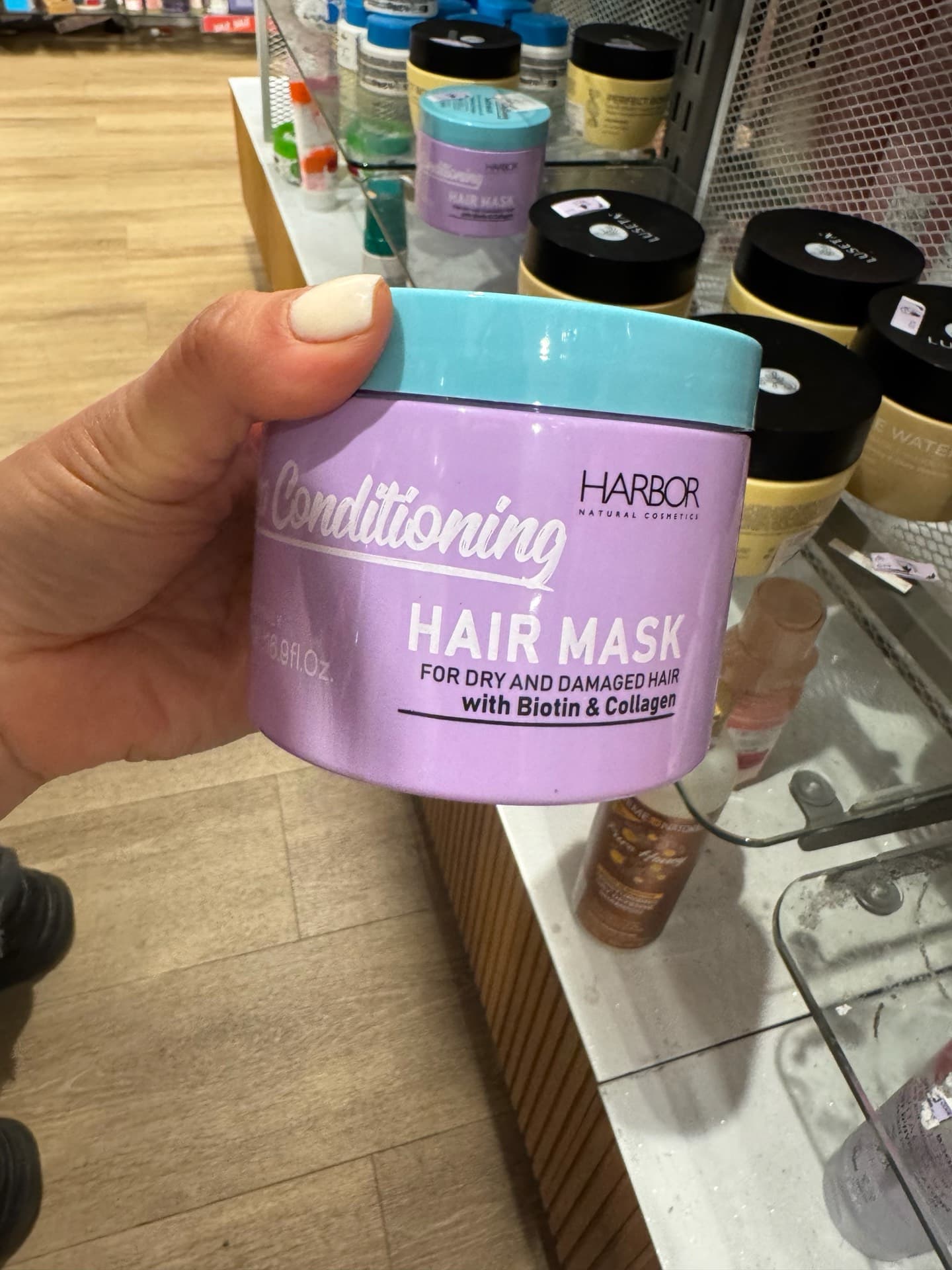 Harbor Hair Mask