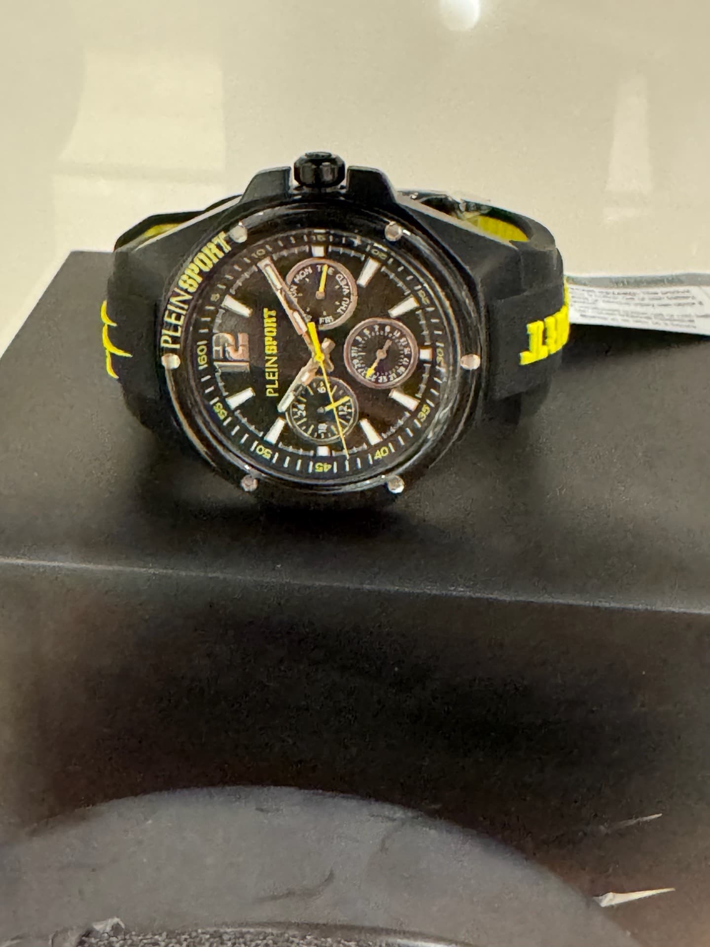 Plein Sport Chronograph Watch