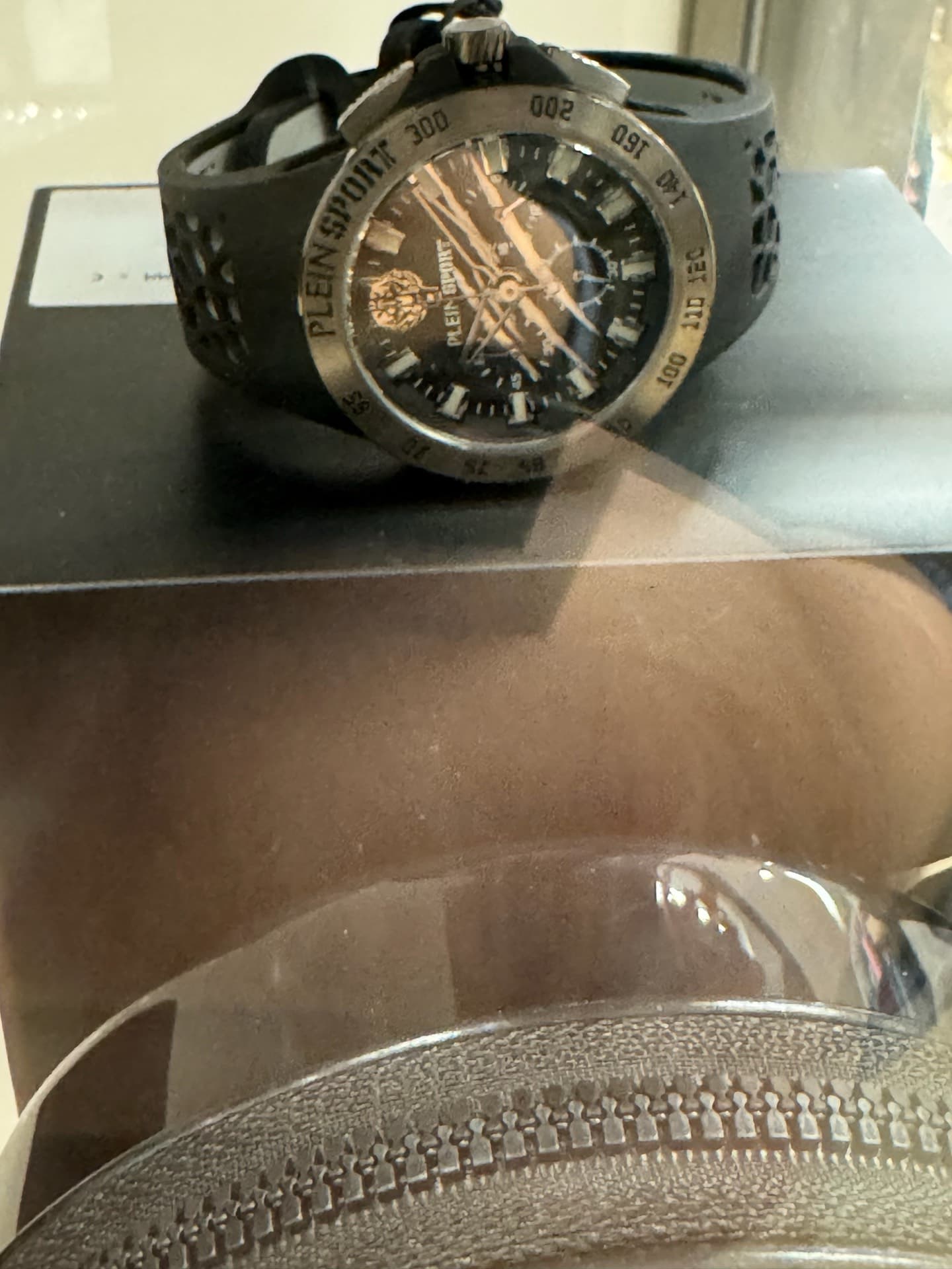 Plein Sport Adventure Watch