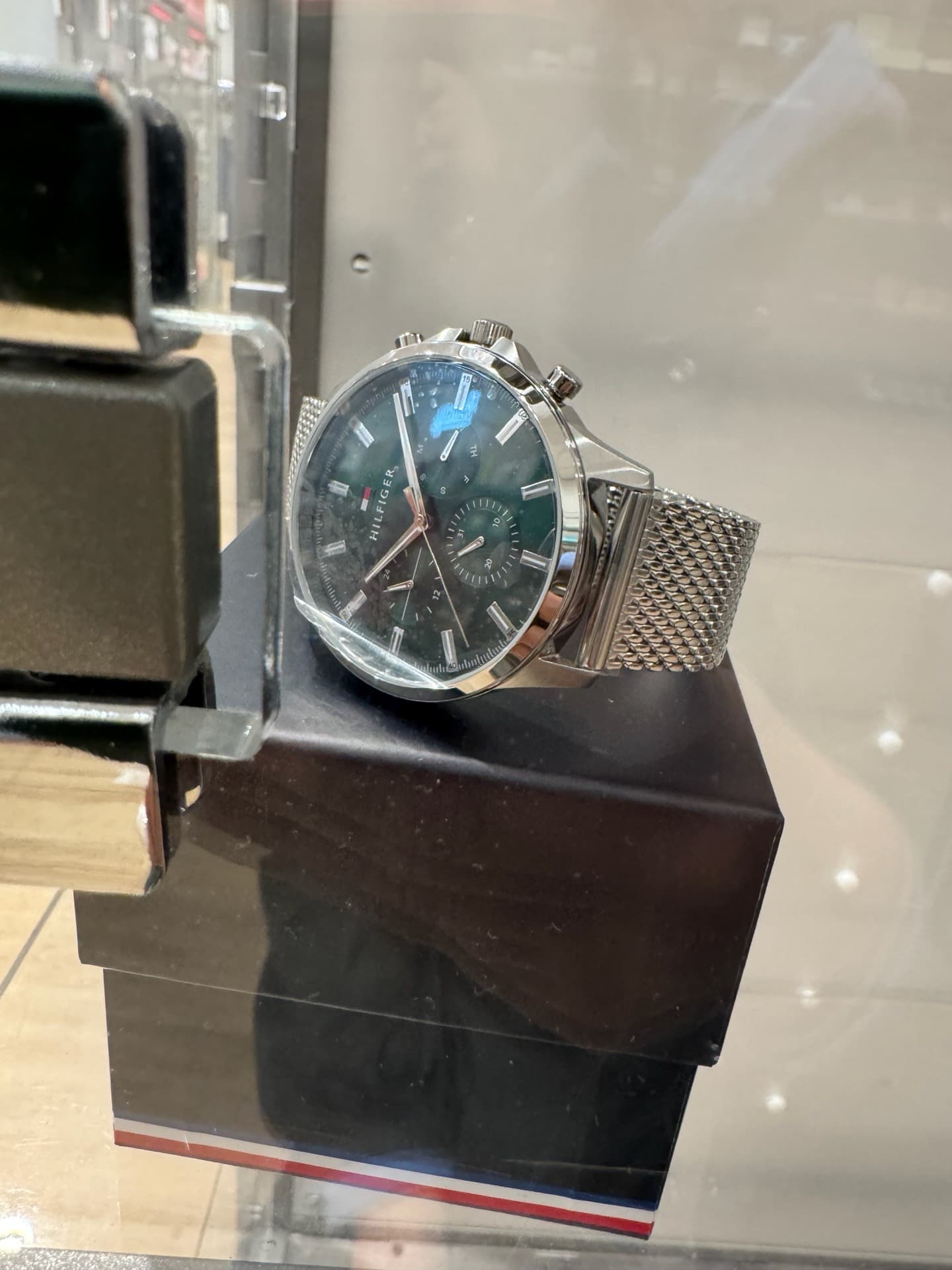 Tommy Hilfiger Stainless Steel Watch