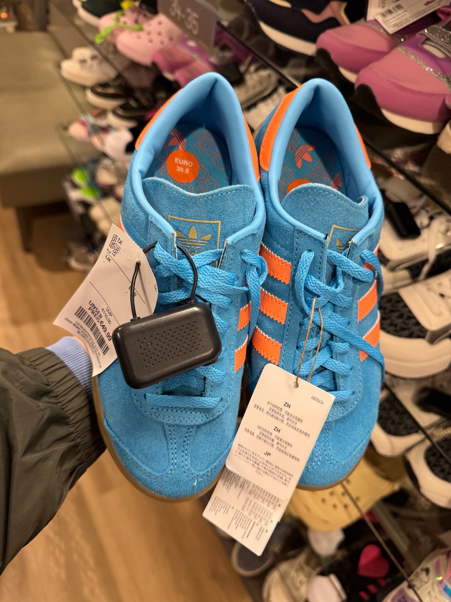 Adidas Youth Sneakers