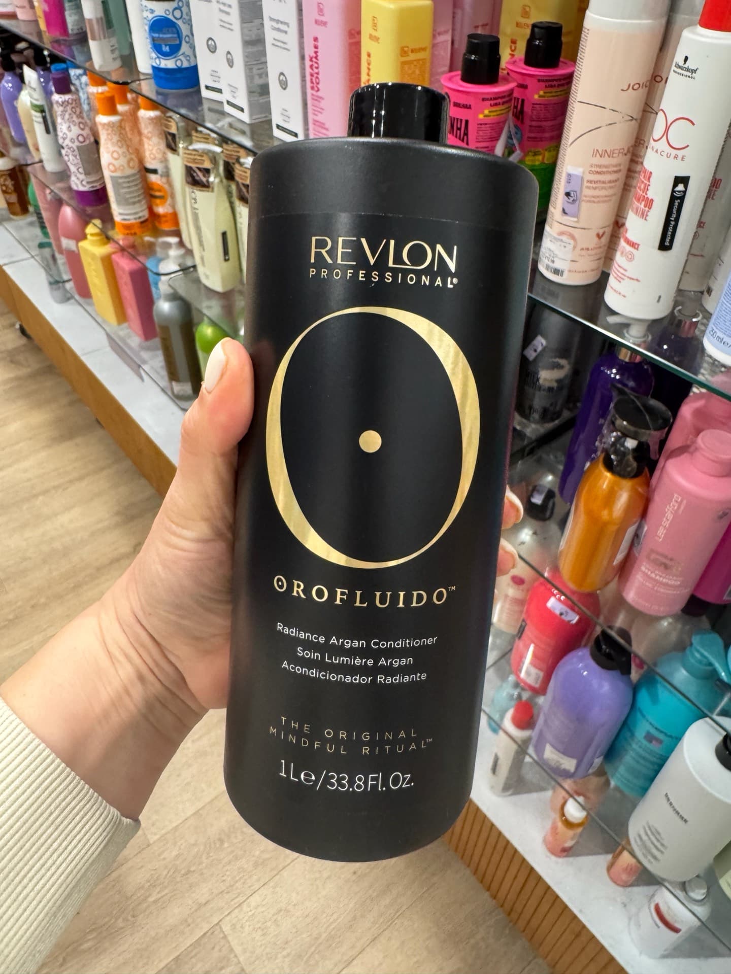 Orofluido Radiance Argan Conditioner