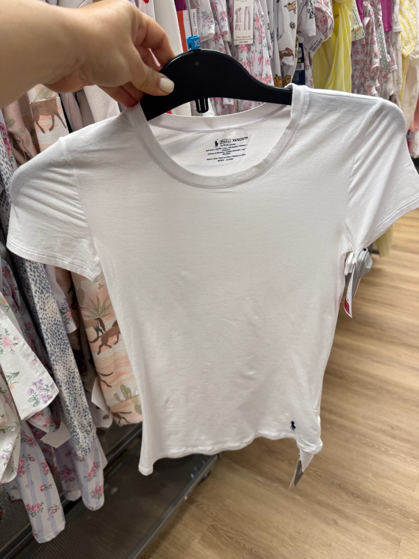 Classic White T-Shirt
