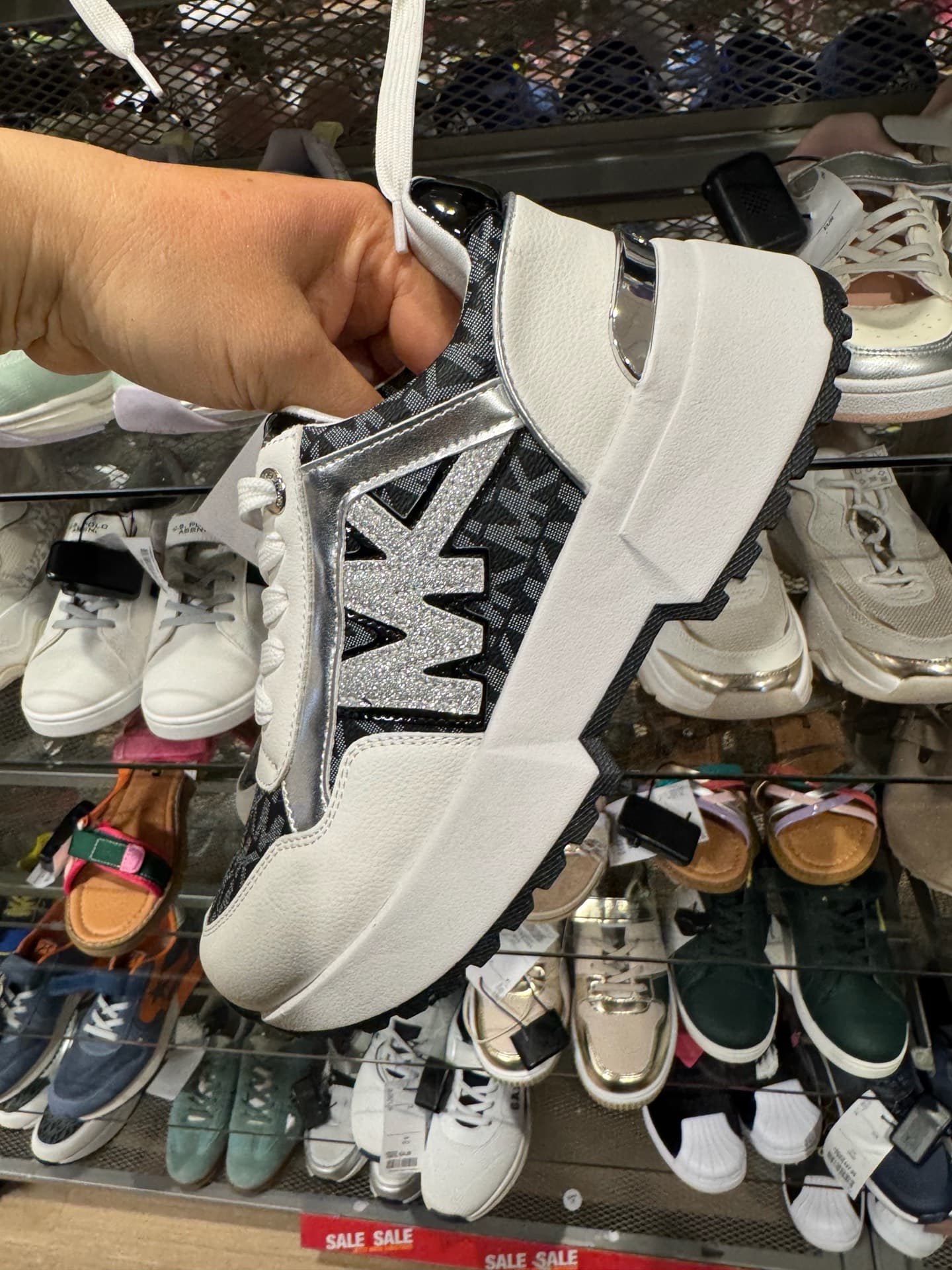 MK Trendy Sneakers