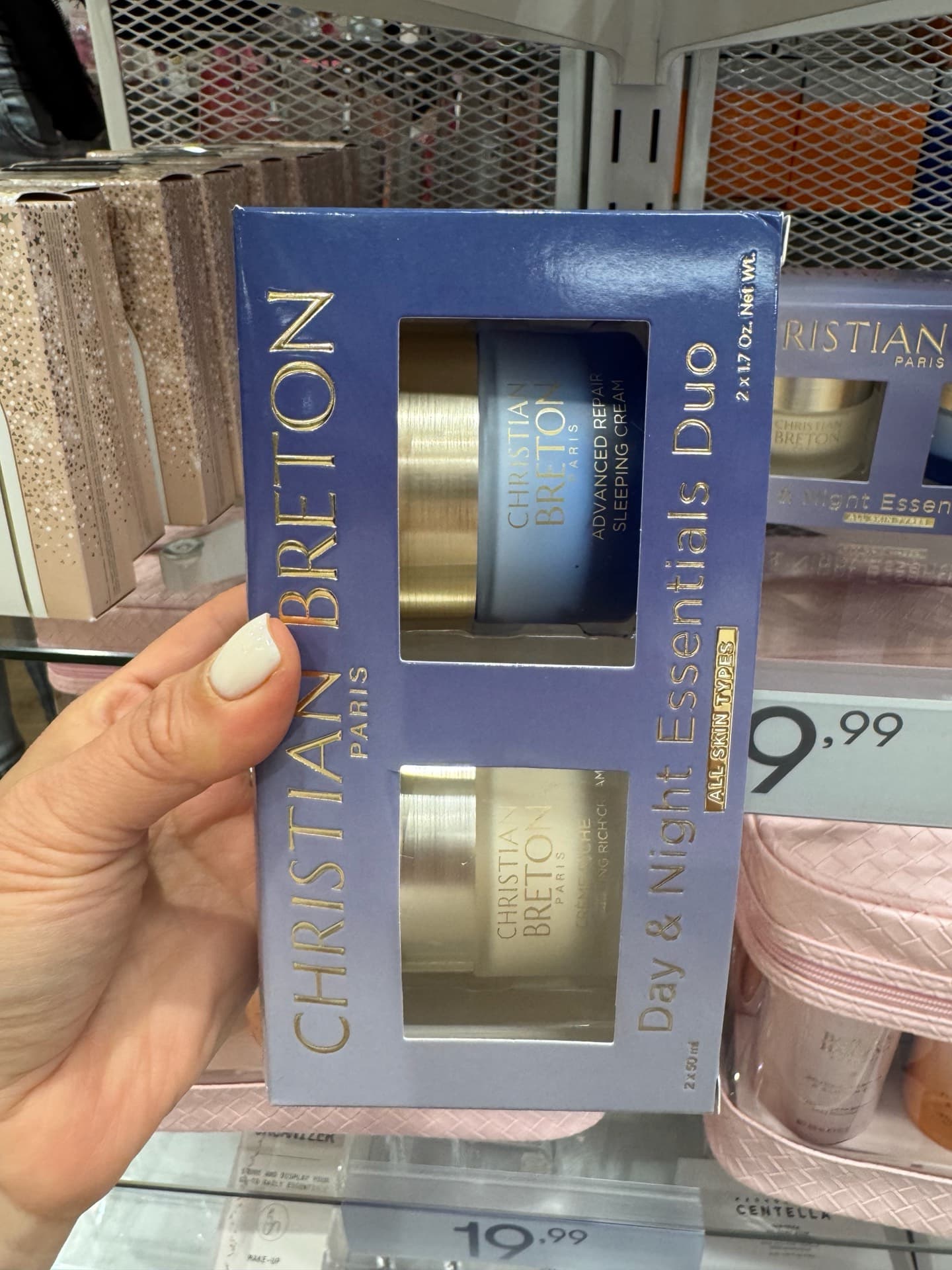 Christian Breton Skincare Duo
