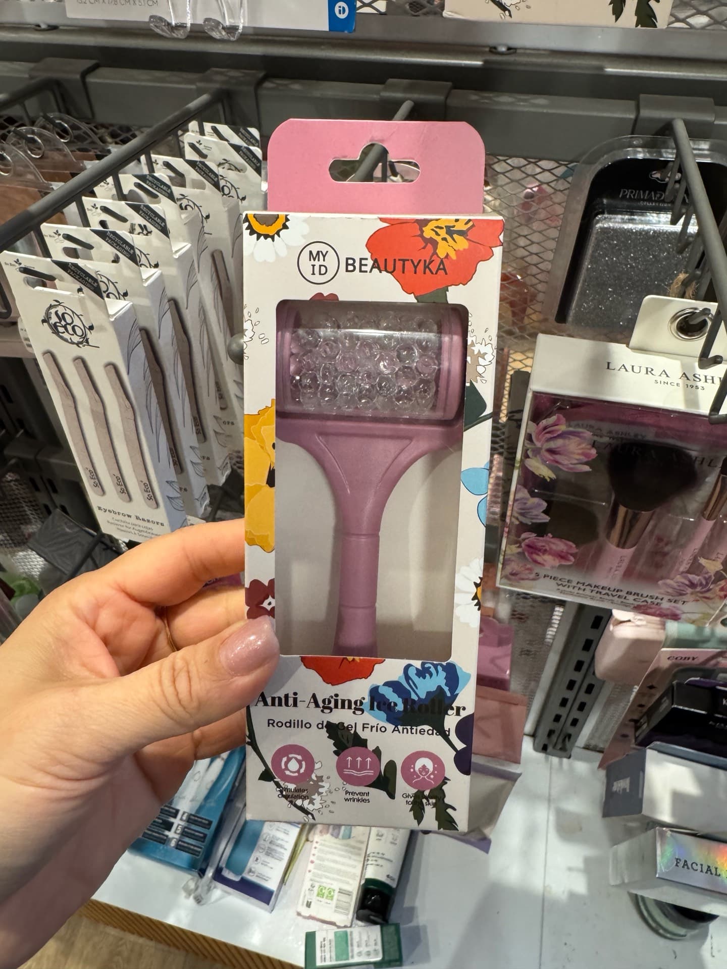 Anti-Aging Roller