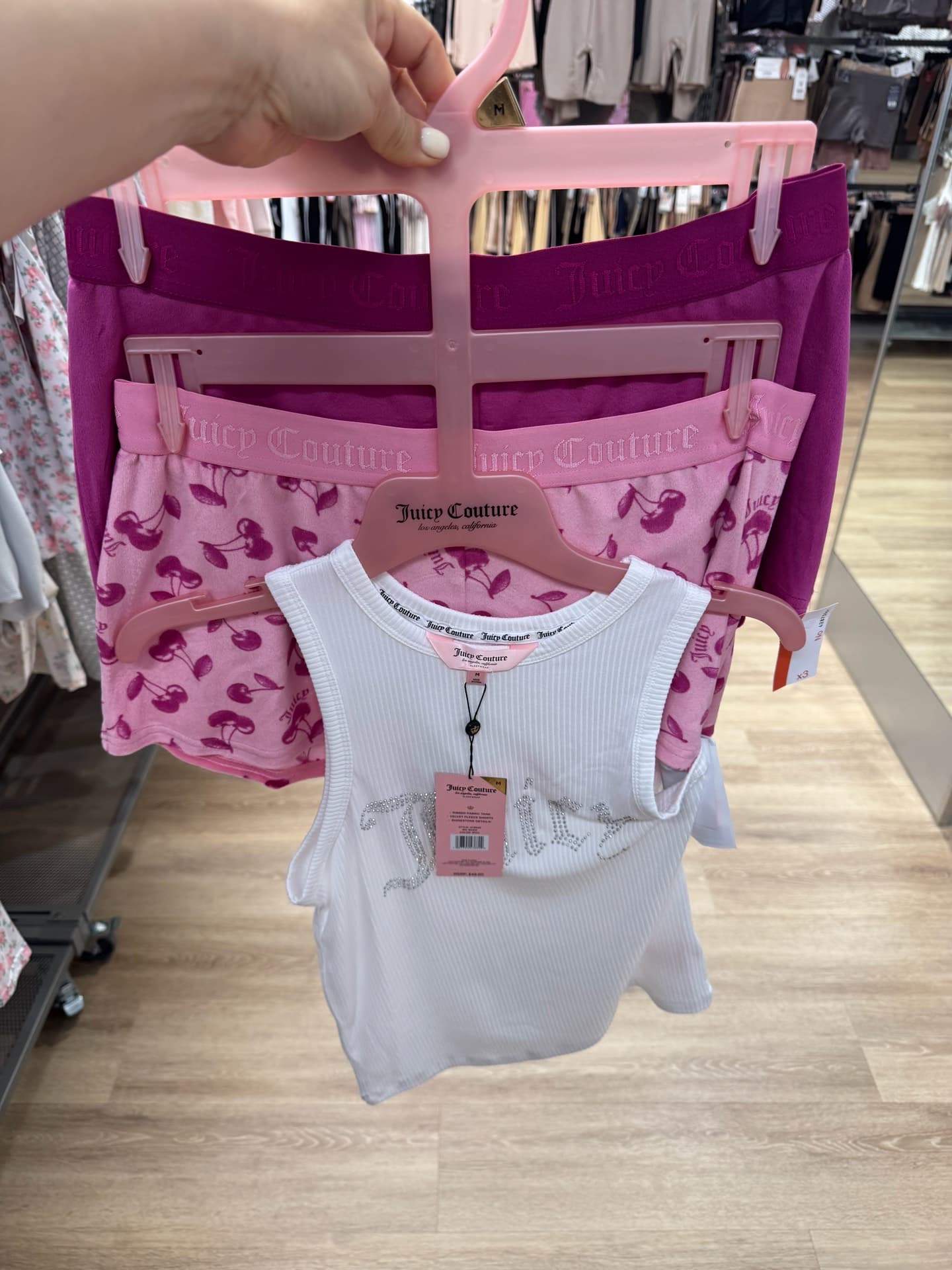 Juicy Couture Active Wear Set
