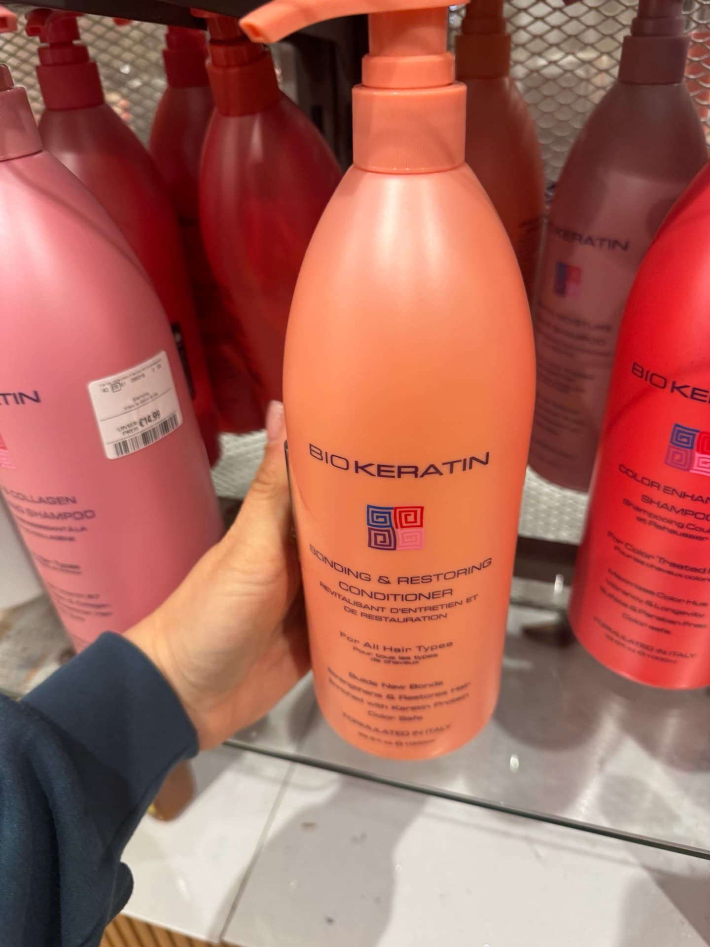 BioKeratín Conditioner