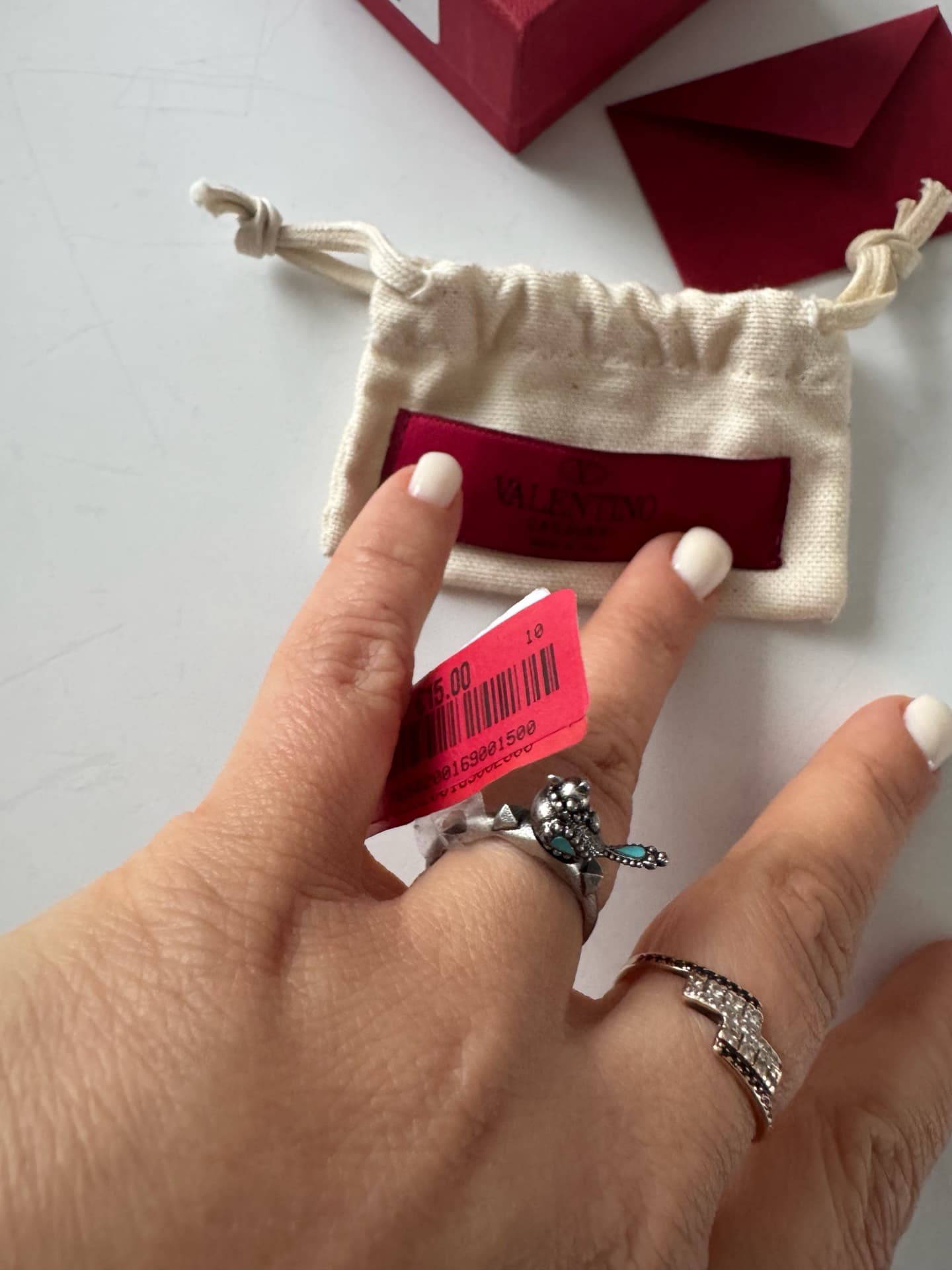 Valentino Ring