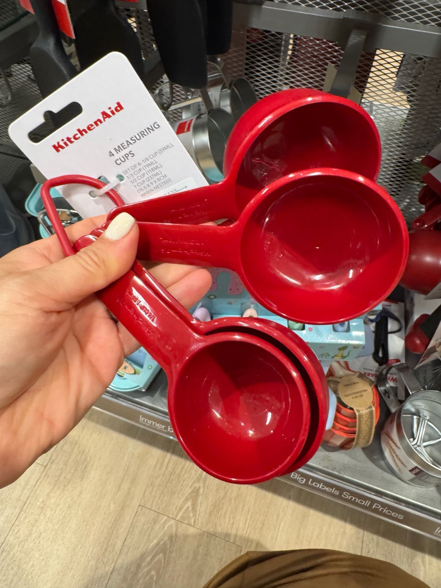 KitchenAid Measuring Cups Set