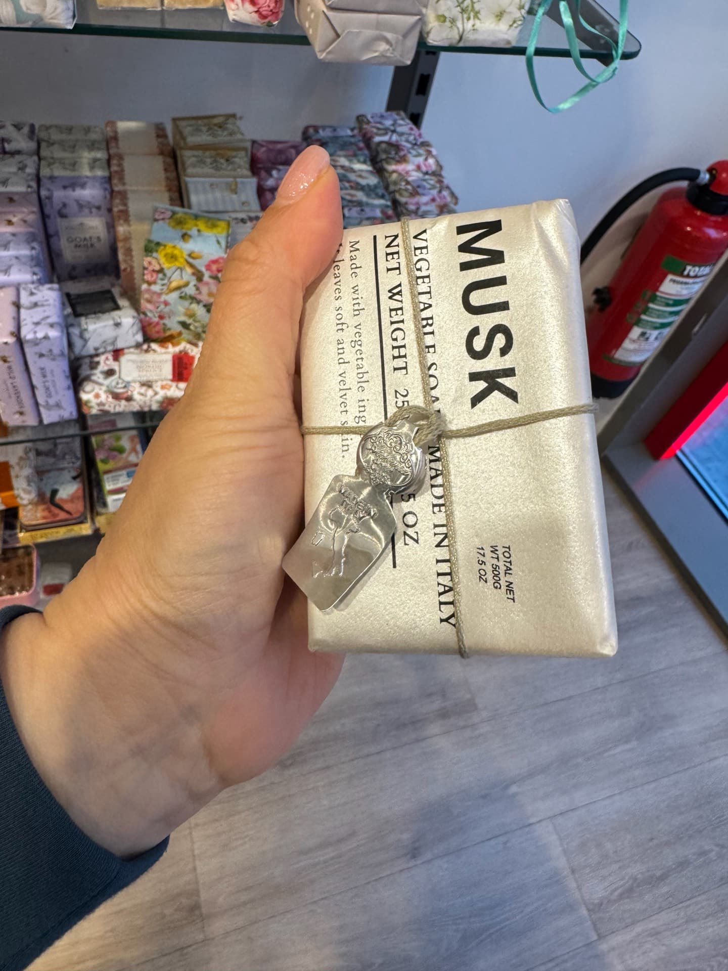 Musk Luxury Soap