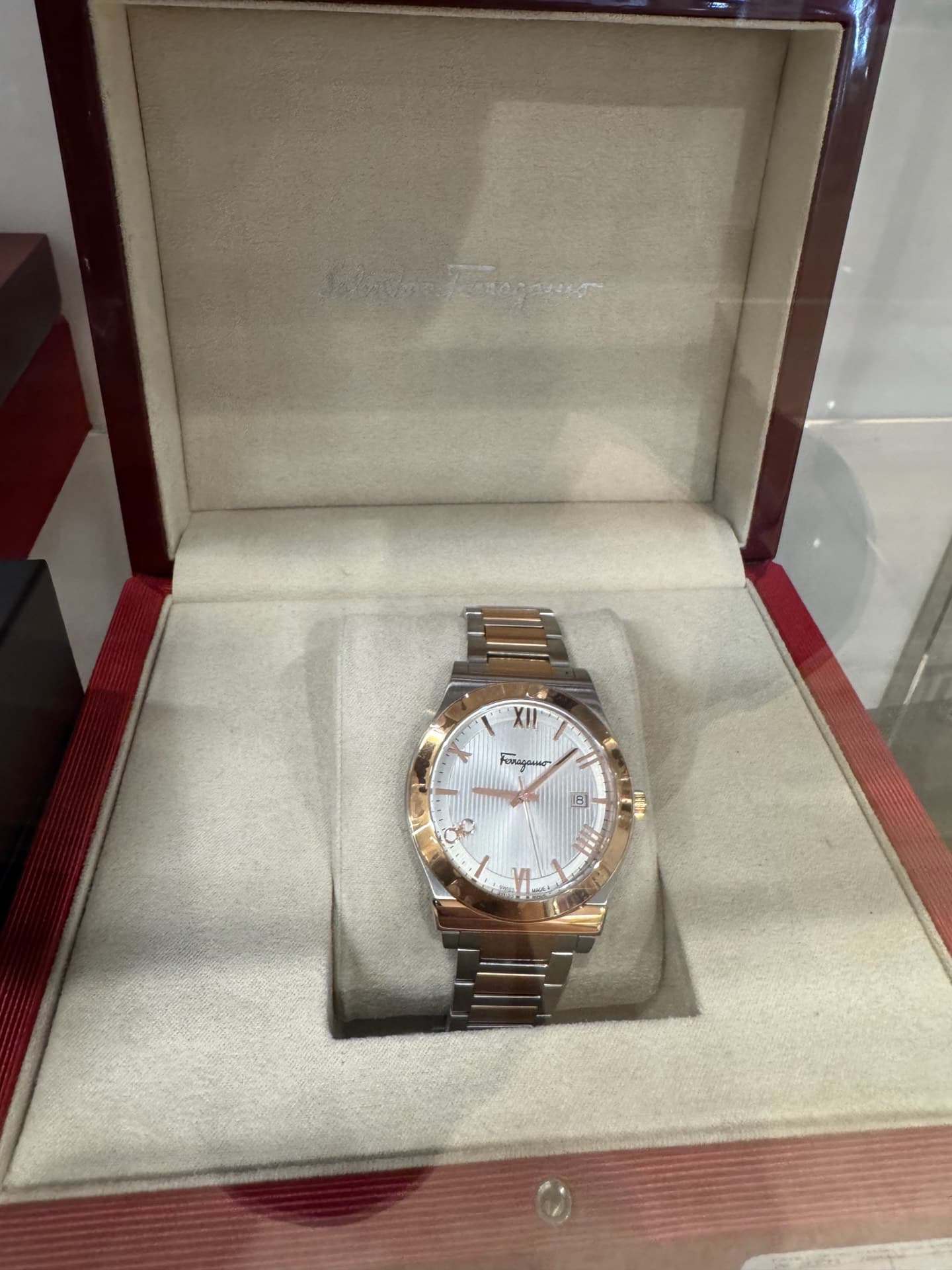 Ferragamo Timepiece