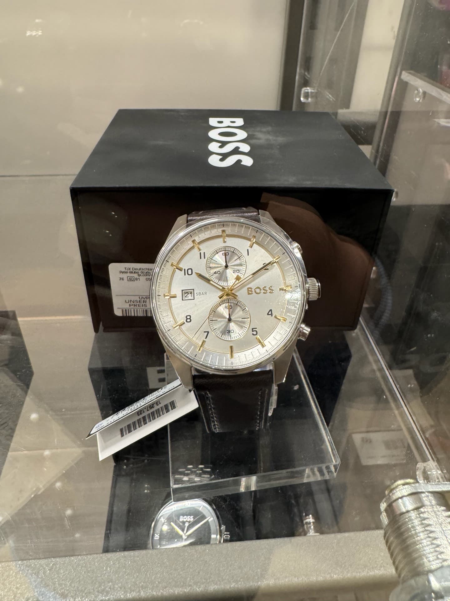 BOSS Classic Watch