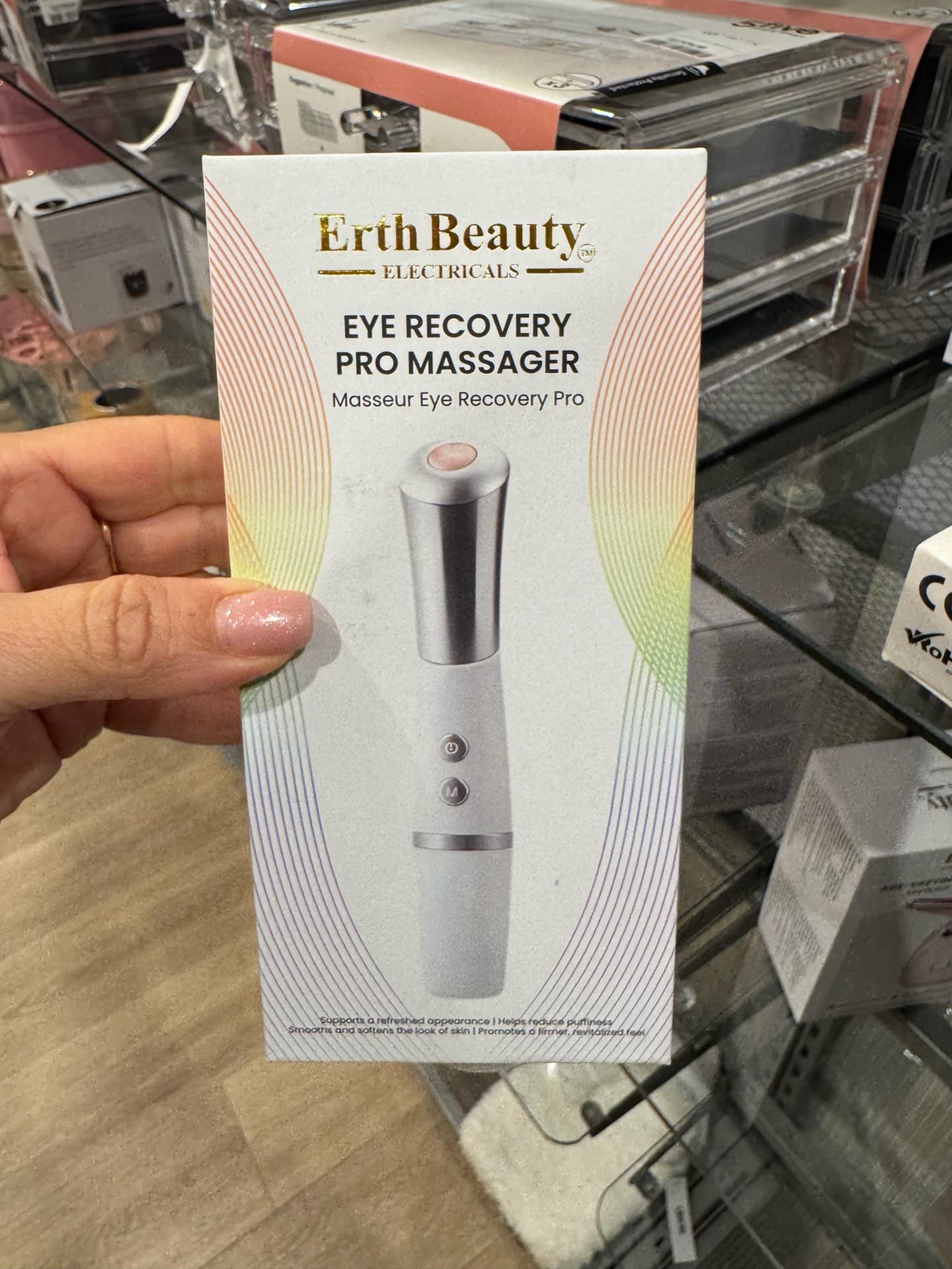 Eye Recovery Pro Massager