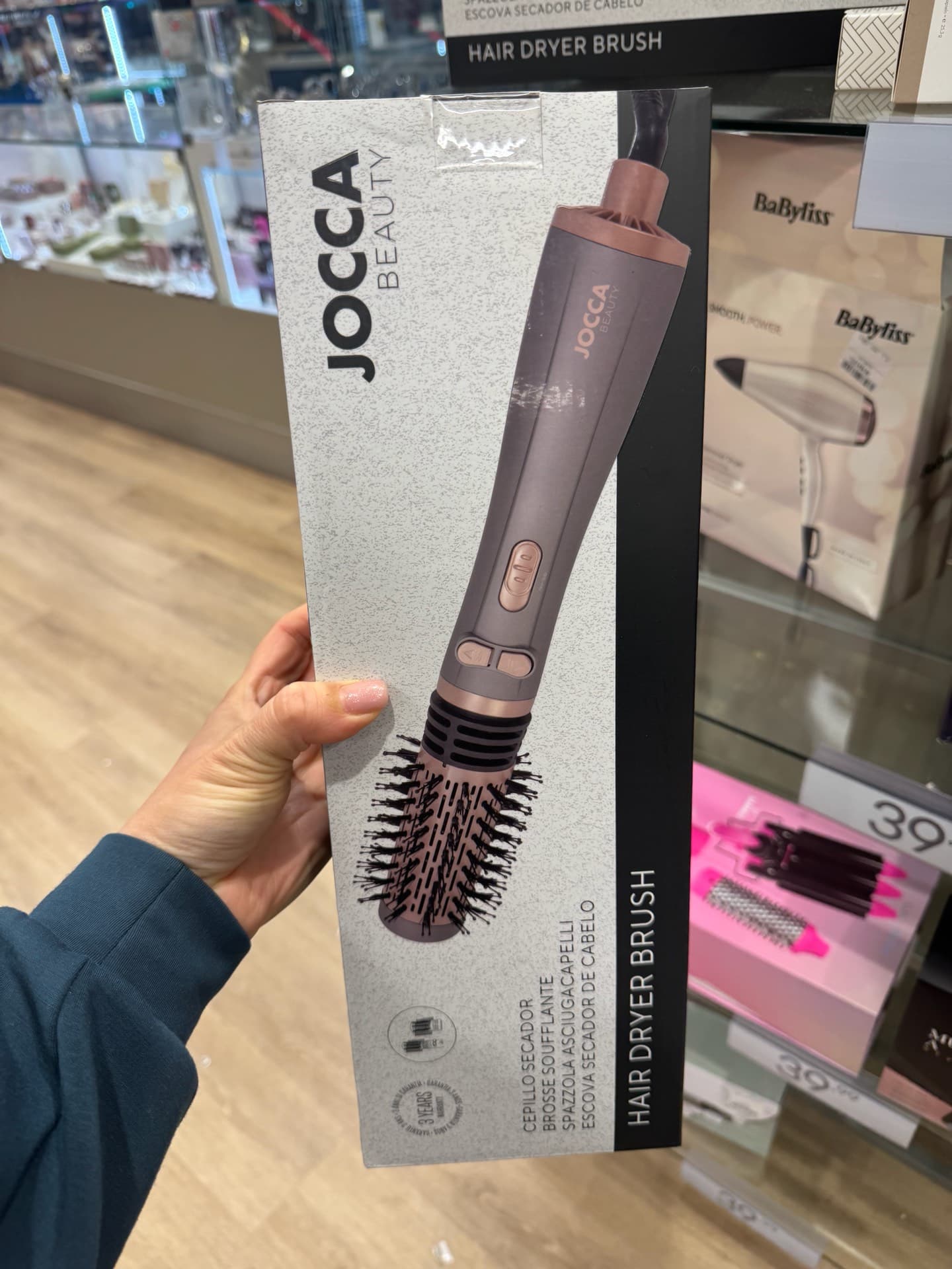 Jocca Hair Dryer Brush