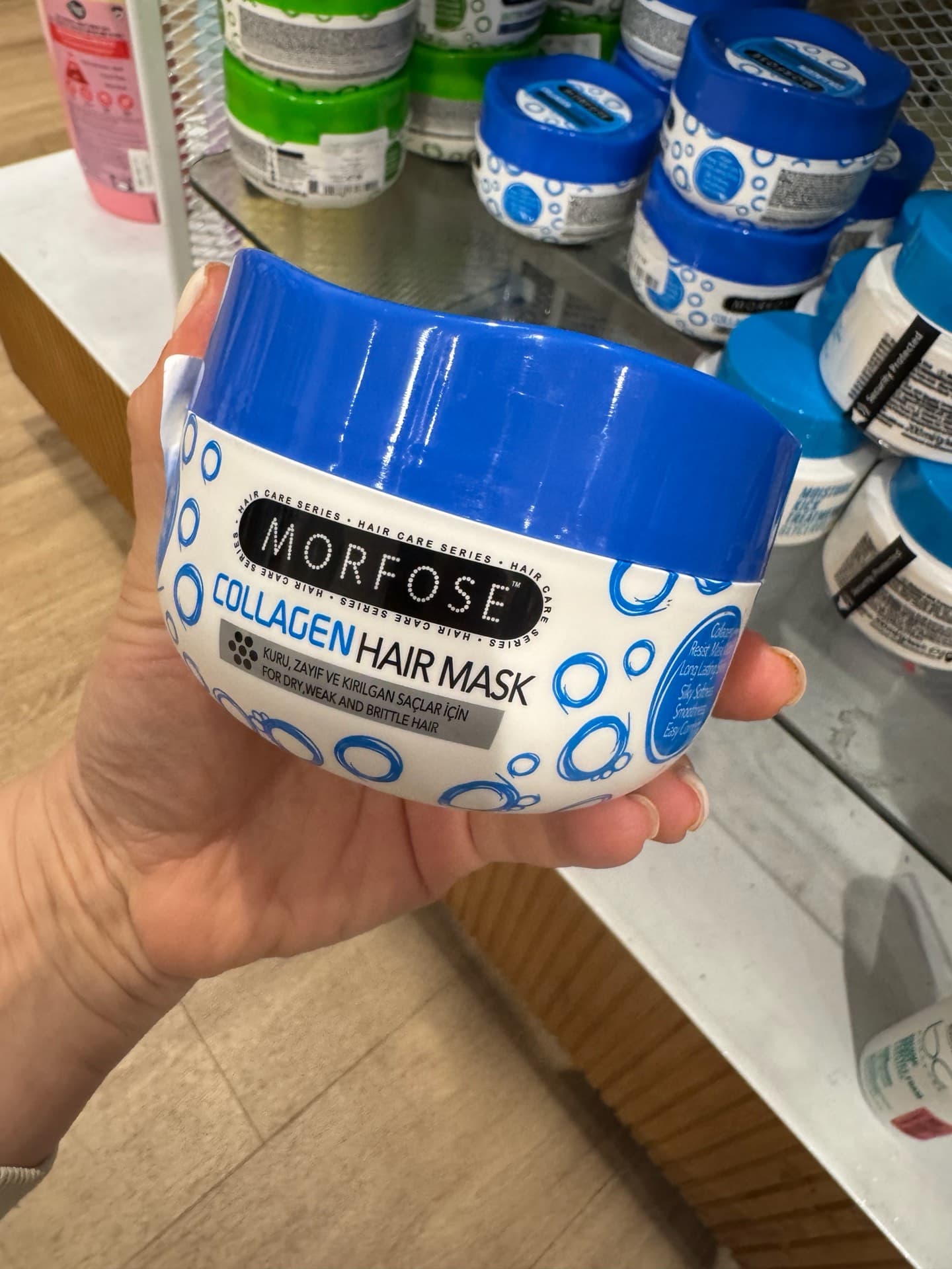 Morfose Collagen Hair Mask