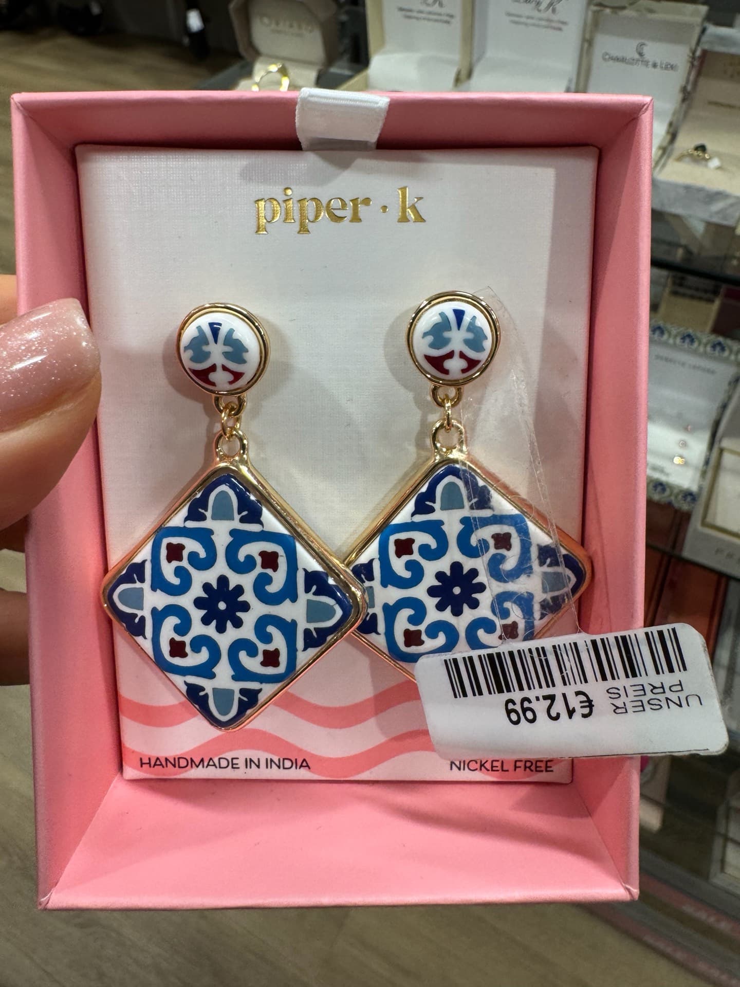 Piper K Handmade Earrings