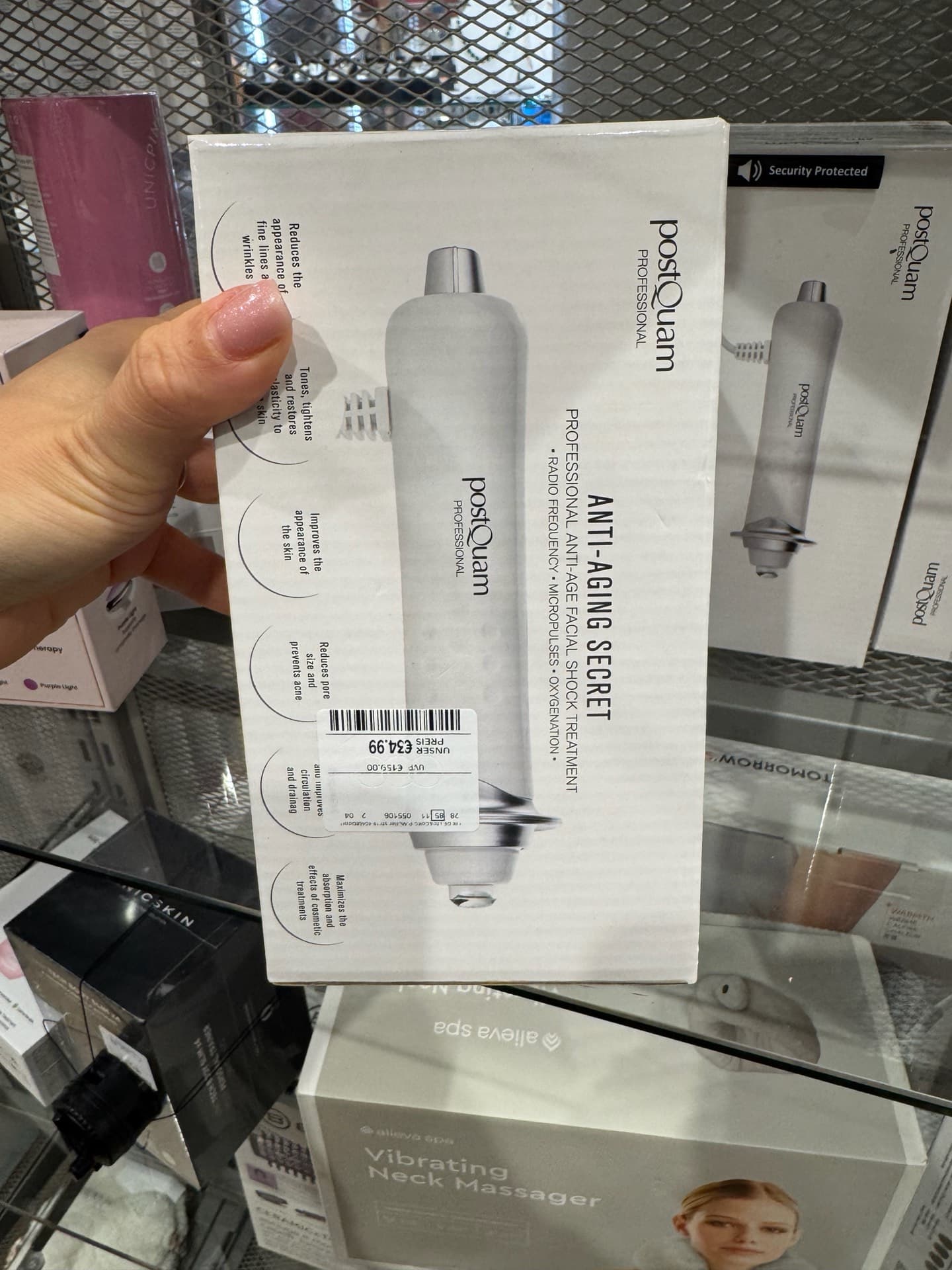 PostQuam Anti-Aging Treatment