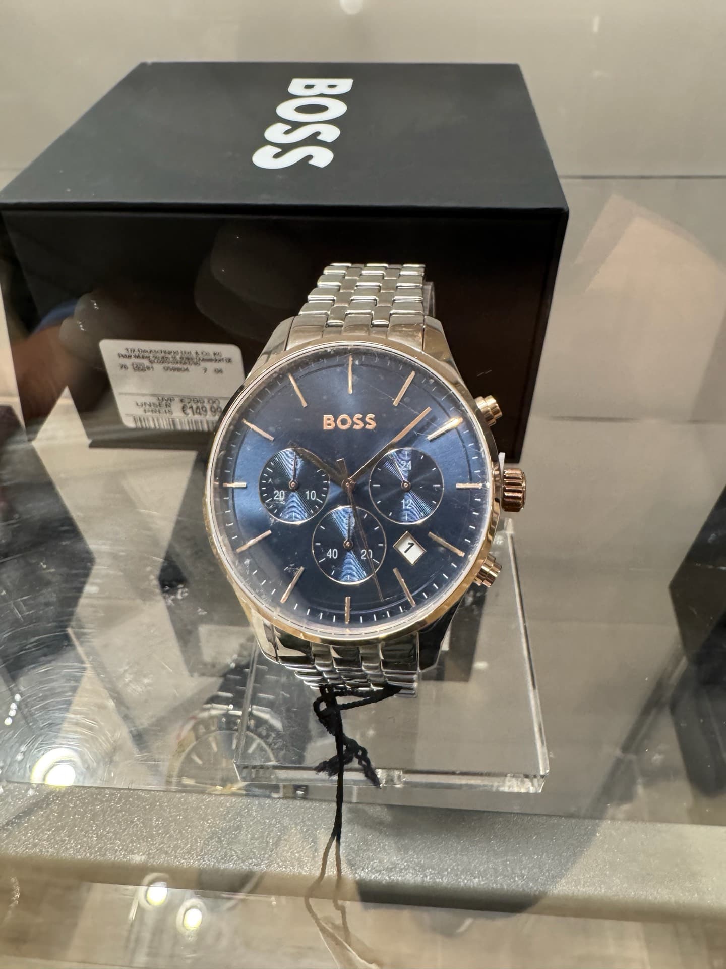 BOSS Chronograph Watch