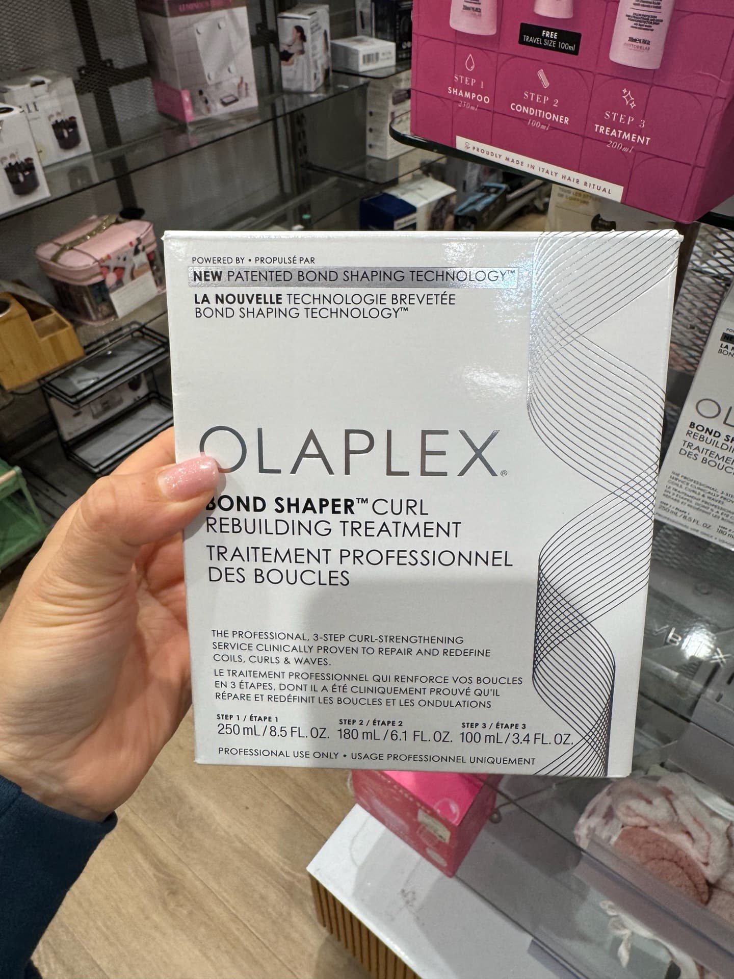 Olaplex Curl Rebuilding Treatment