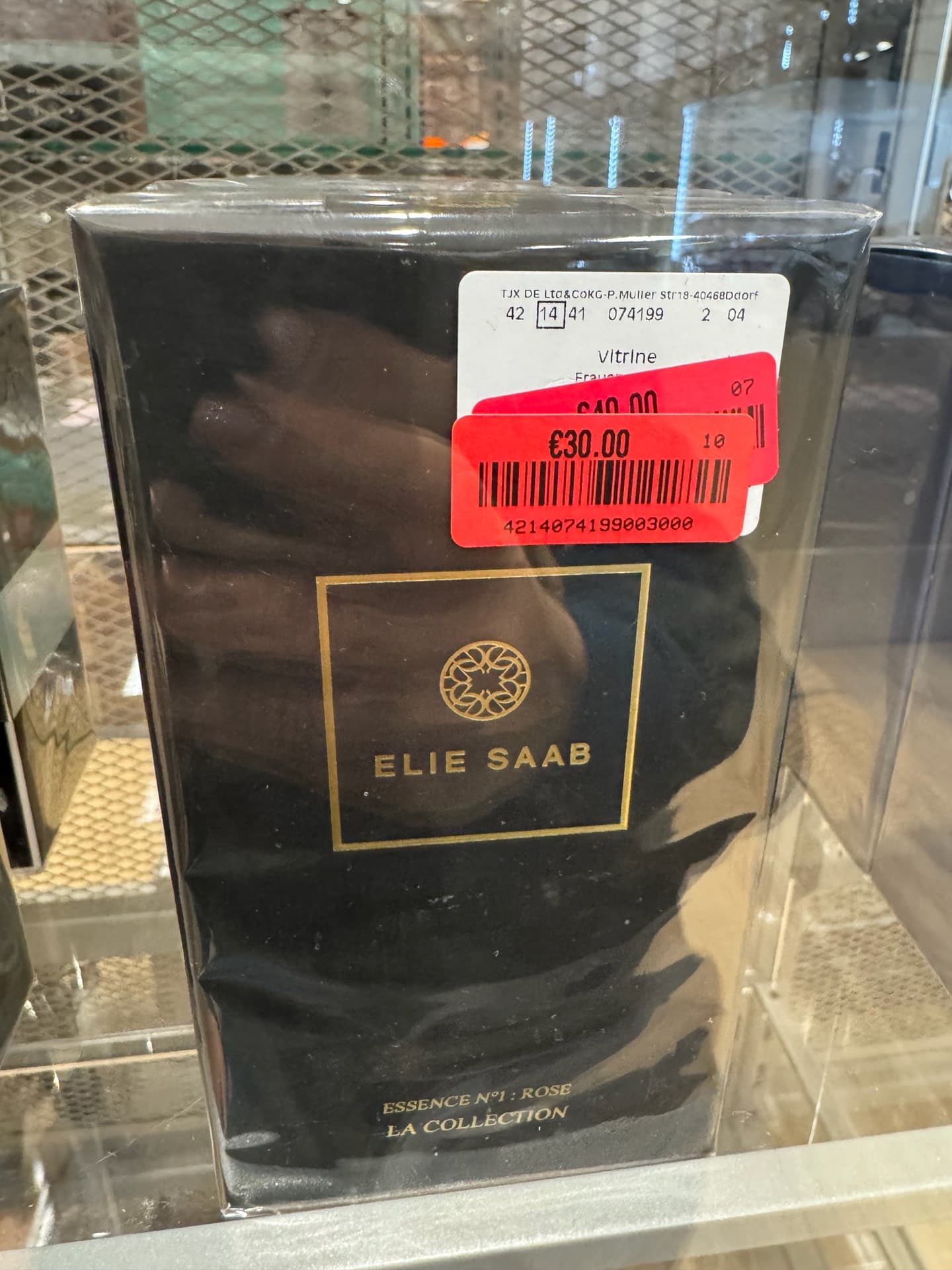 Elie Saab Essence No. 1 Rose