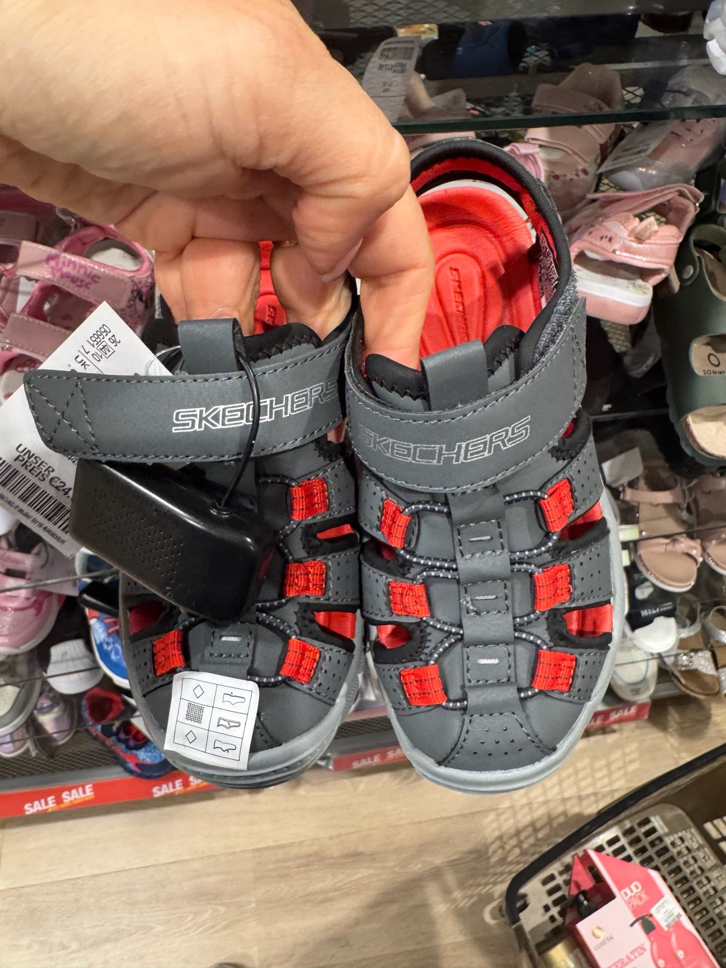 Skechers Kids' Sandals