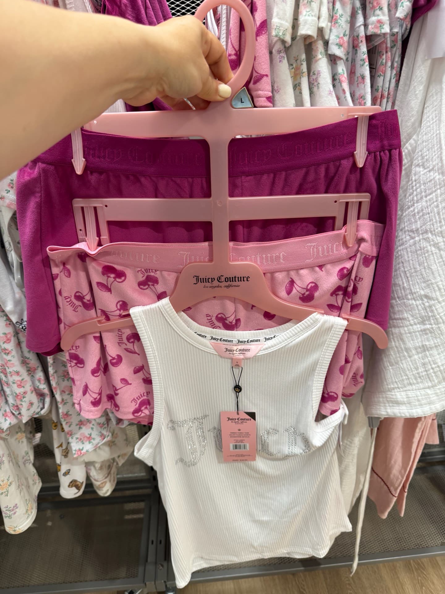 Juicy Couture Loungewear Set