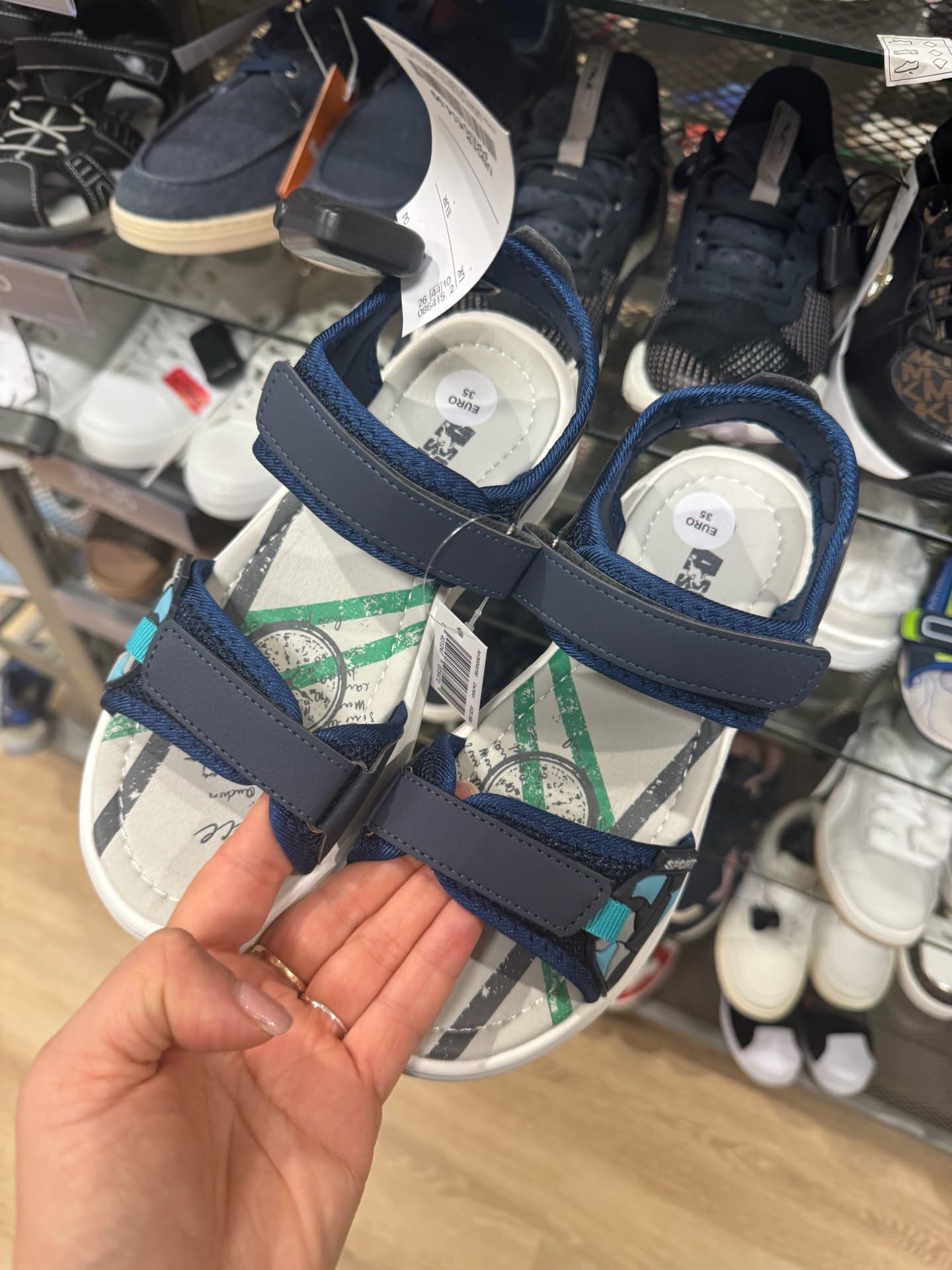 Kids' Comfortable Sandals