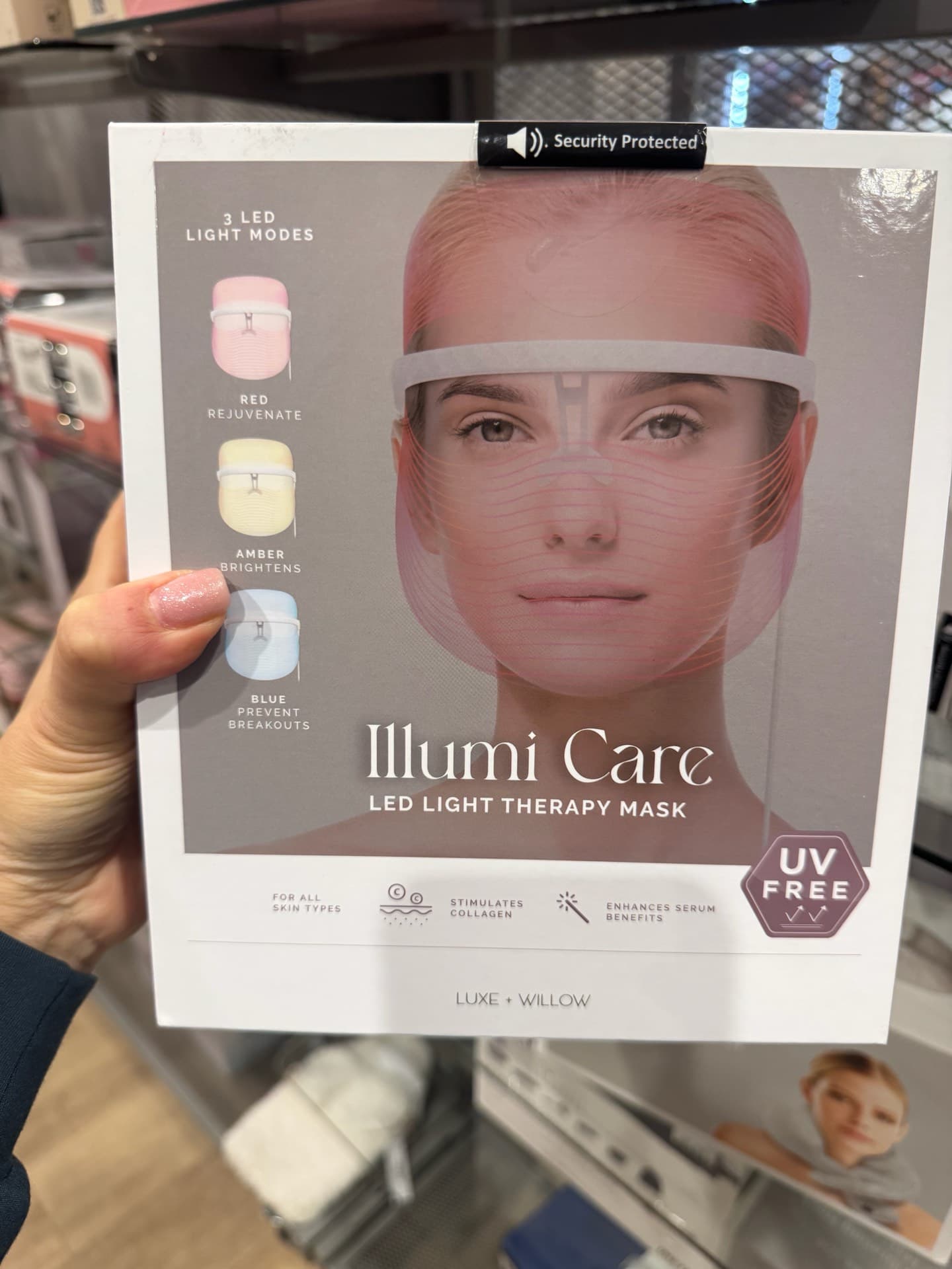 Illumi Care LED Mask