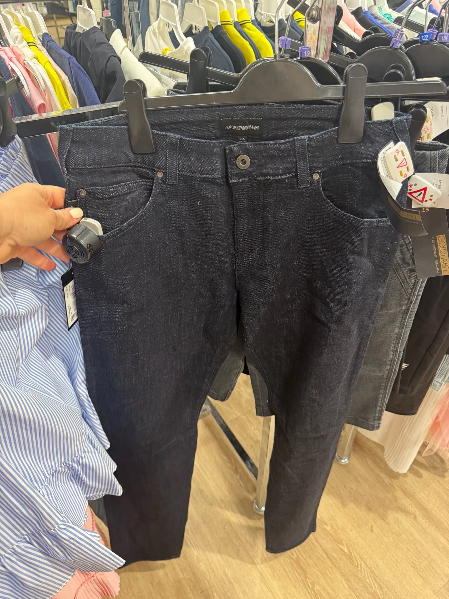 Stylish Denim Jeans