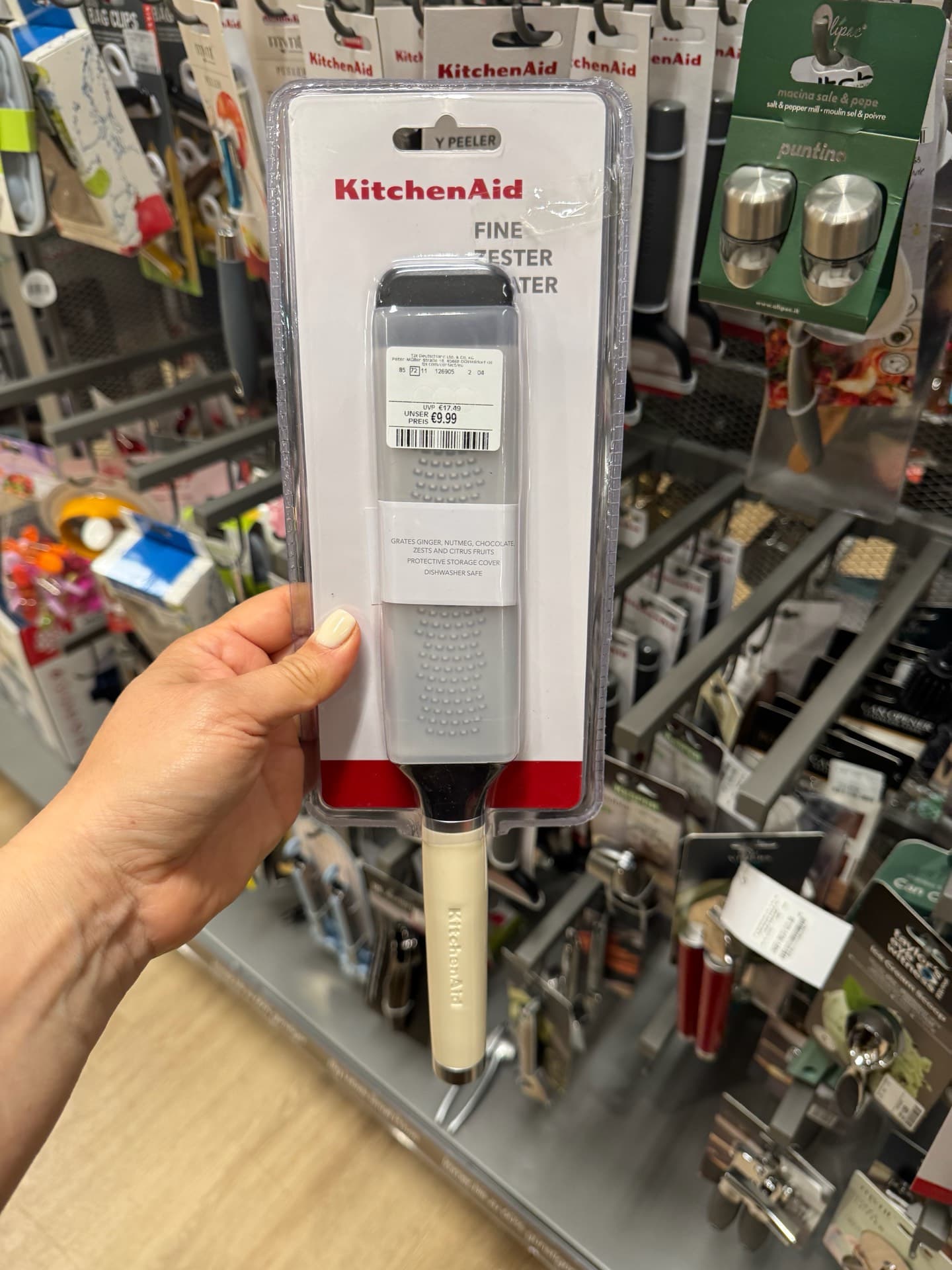 KitchenAid Fine Grater