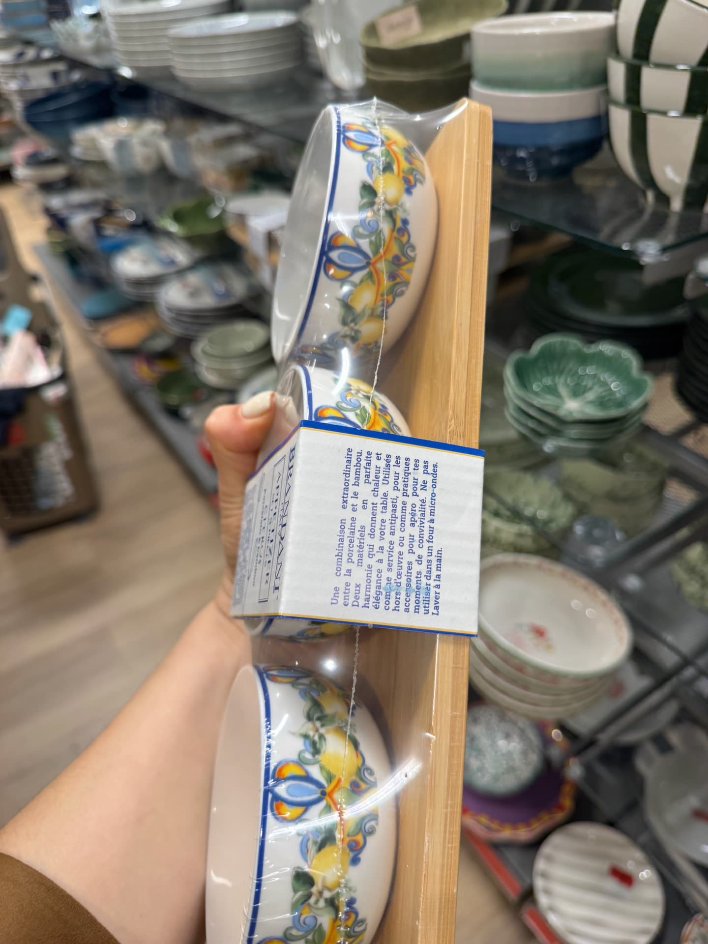 Elegant Serving Bowls Set