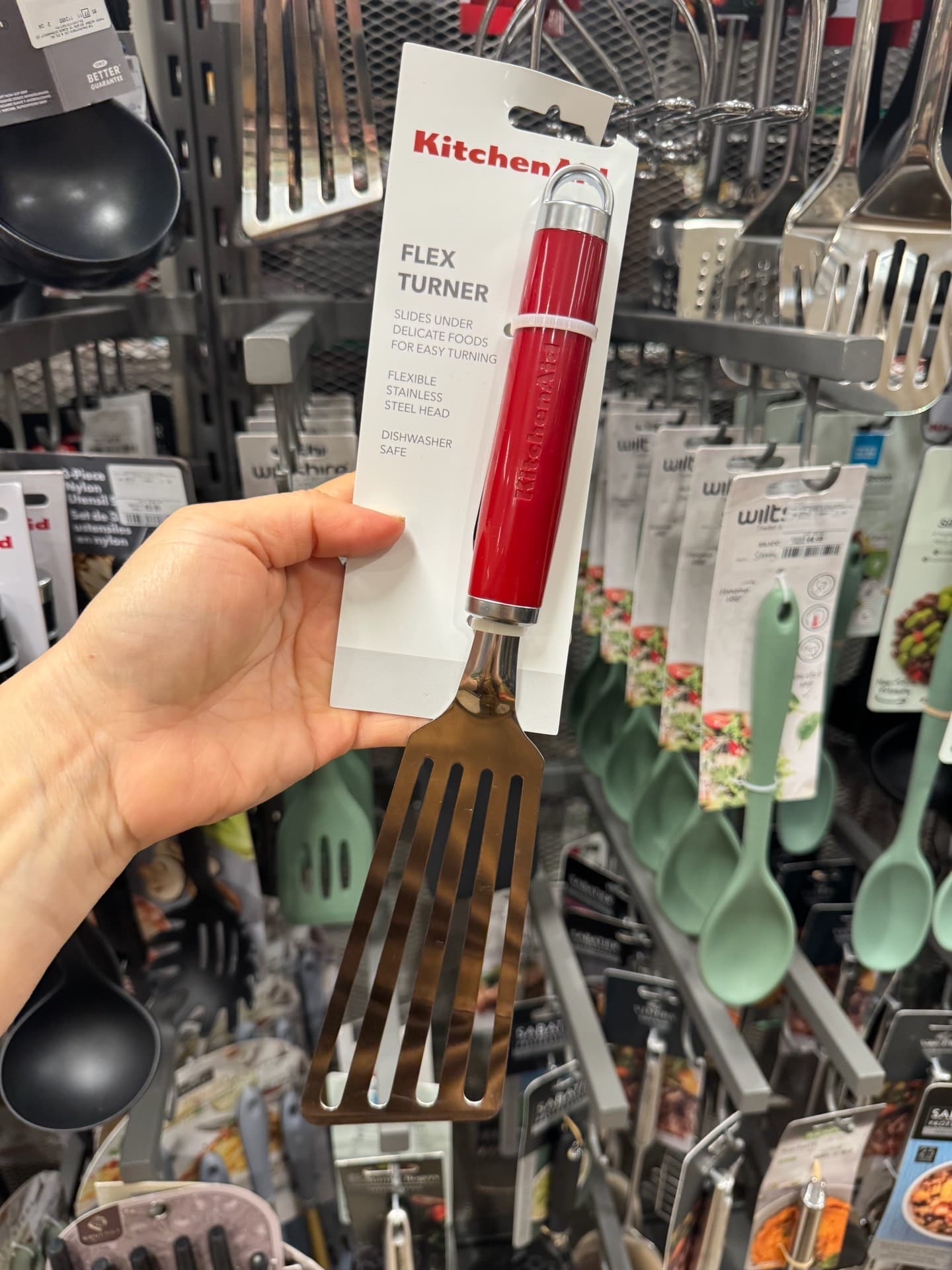 KitchenAid Flex Turner