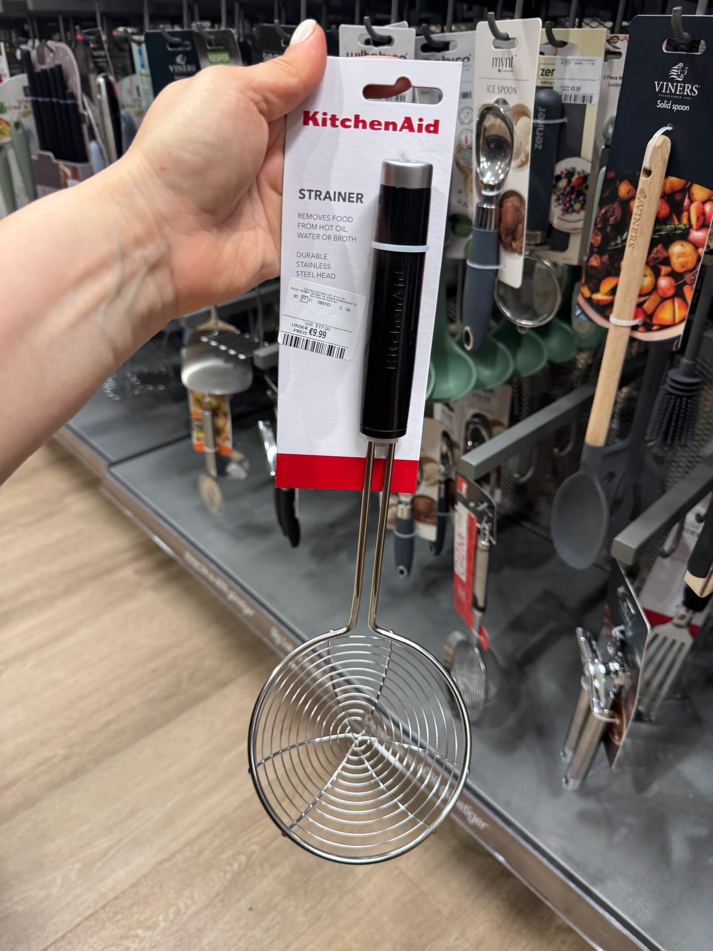KitchenAid Strainer