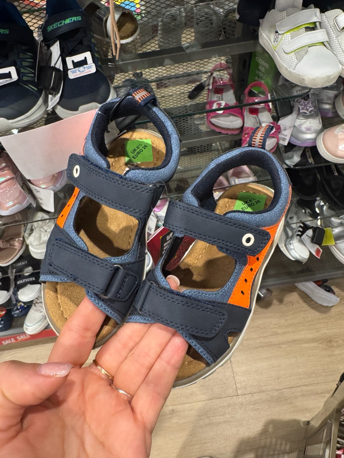 Kids' Summer Sandals