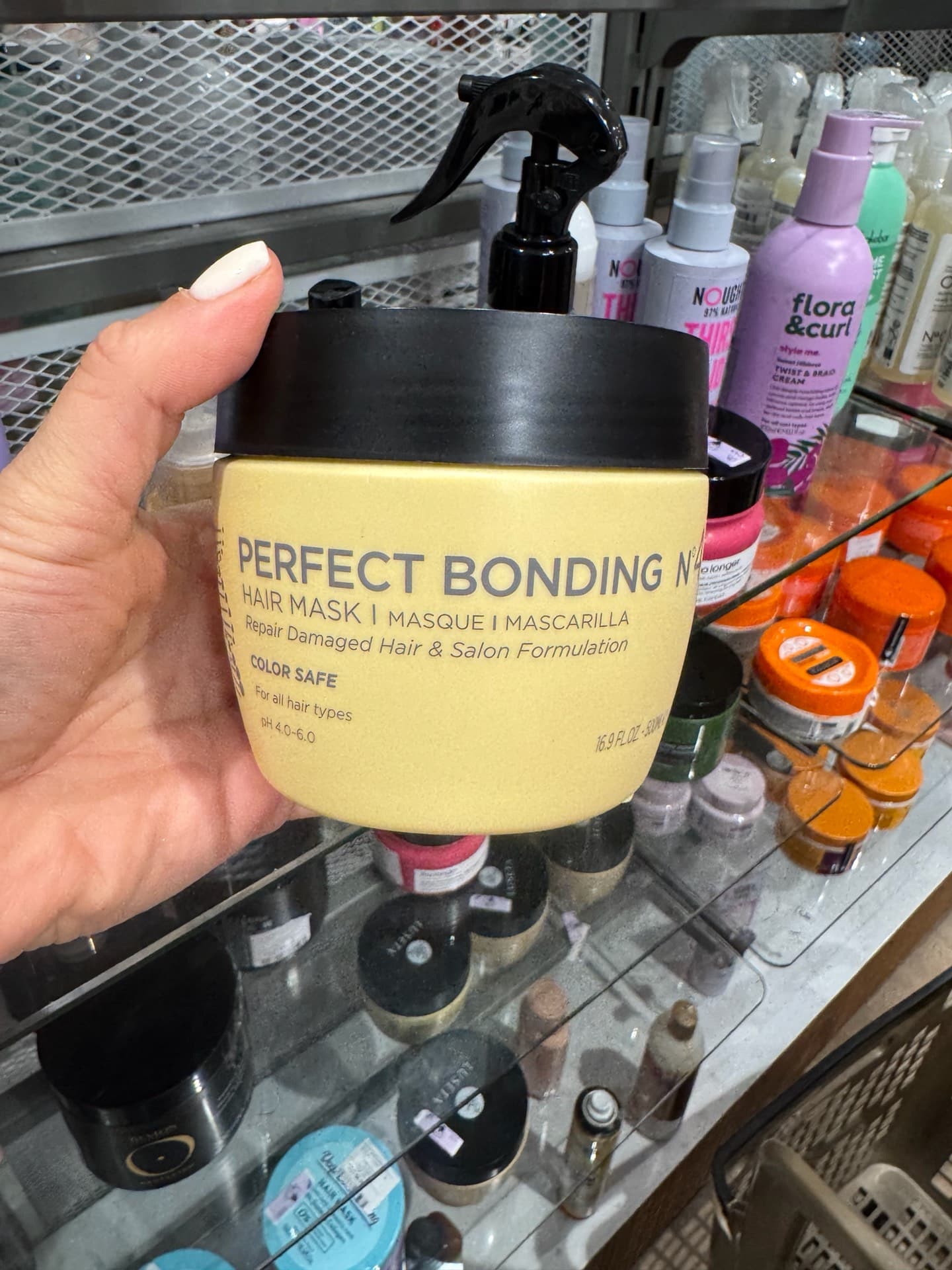 Perfect Bonding Hair Mask