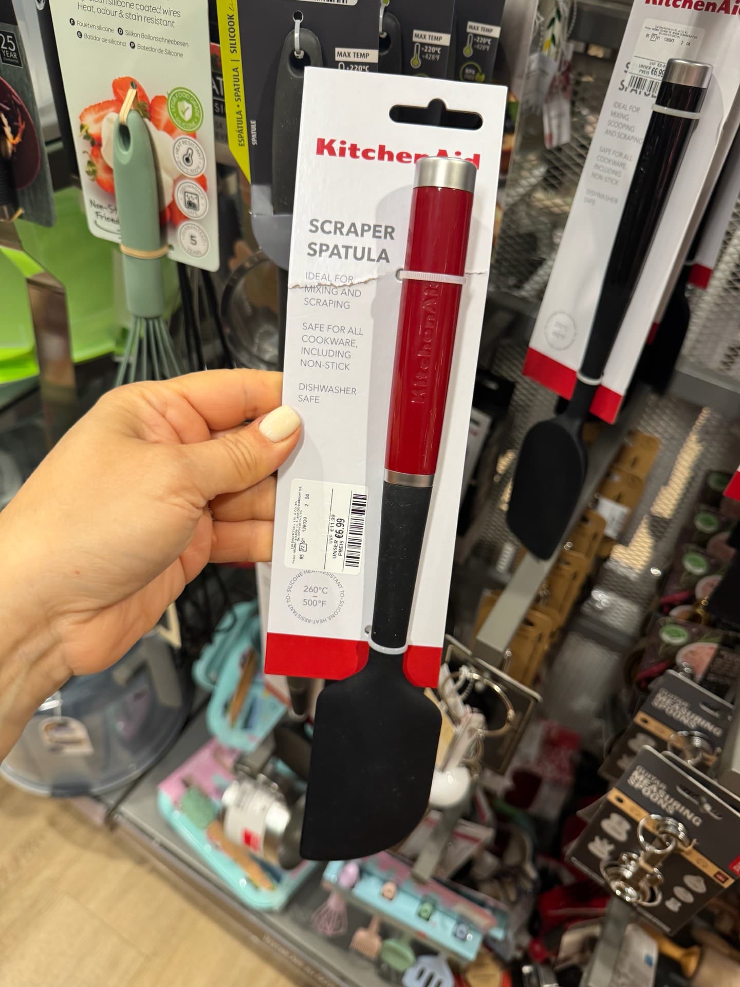 KitchenAid Scraper Spatula