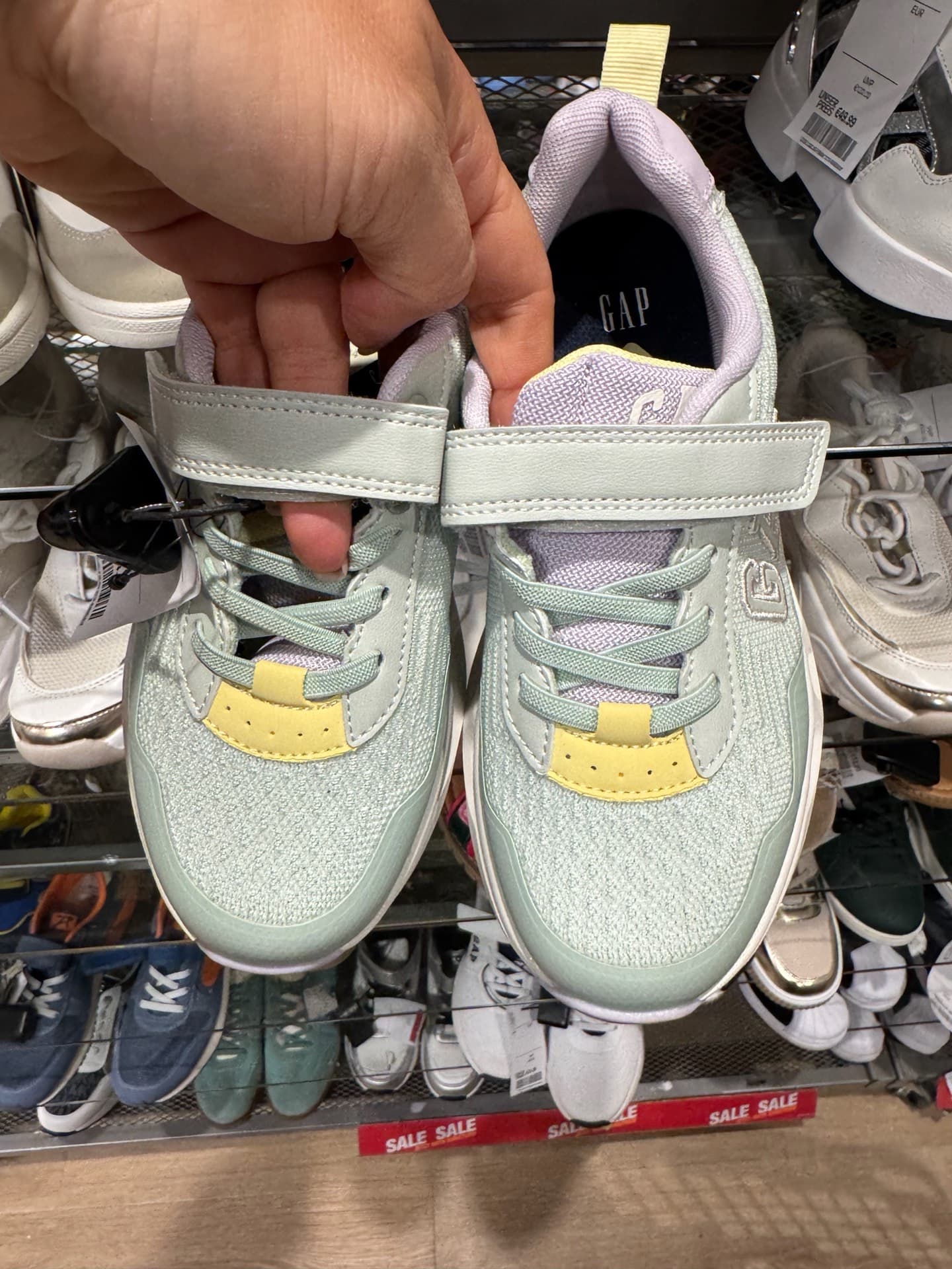 Stylish Kids' Sneakers