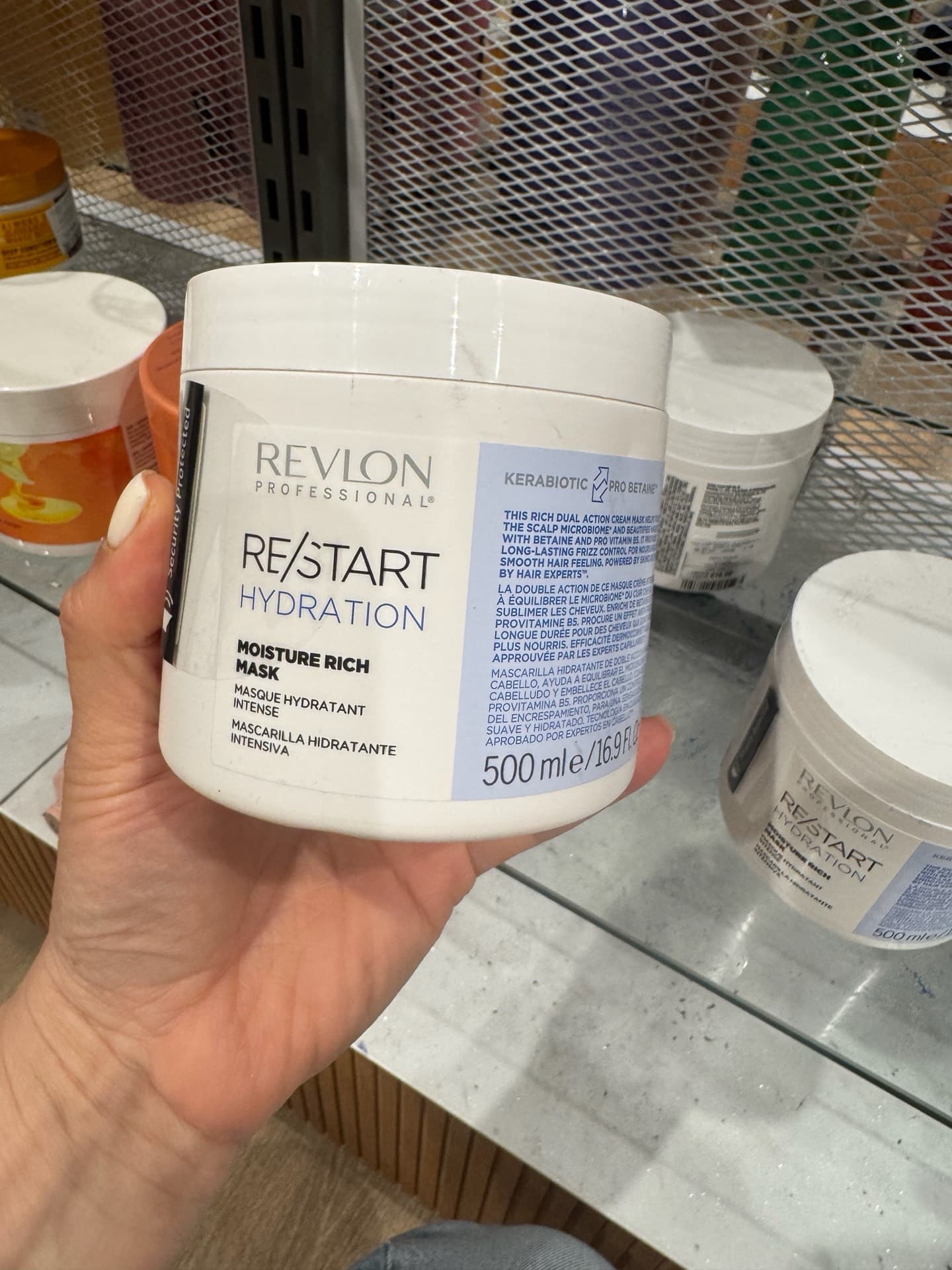Revlon Professional Hydration Mask
