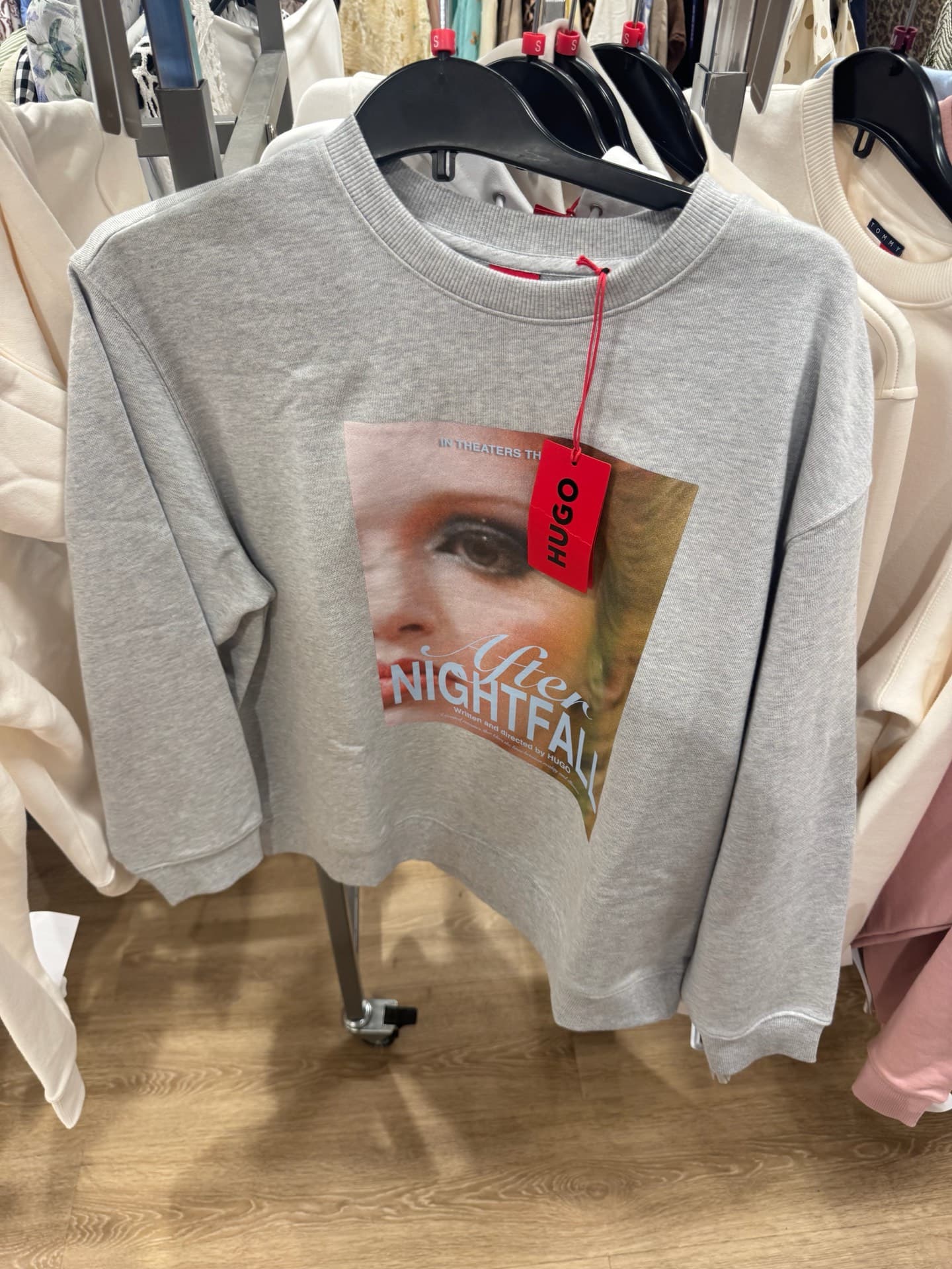 HUGO Graphic Sweatshirt